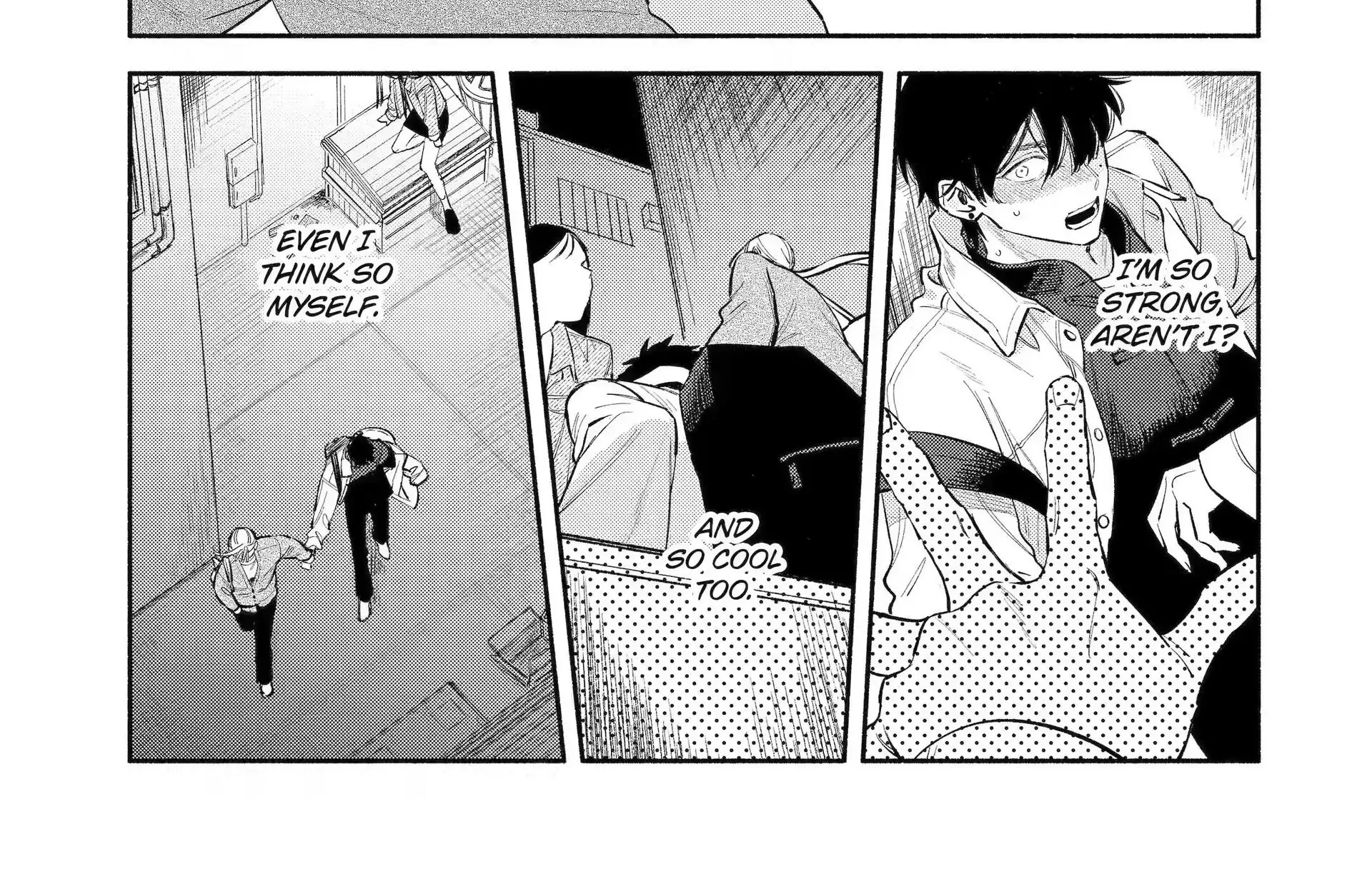 Yang Can’t Live Alone