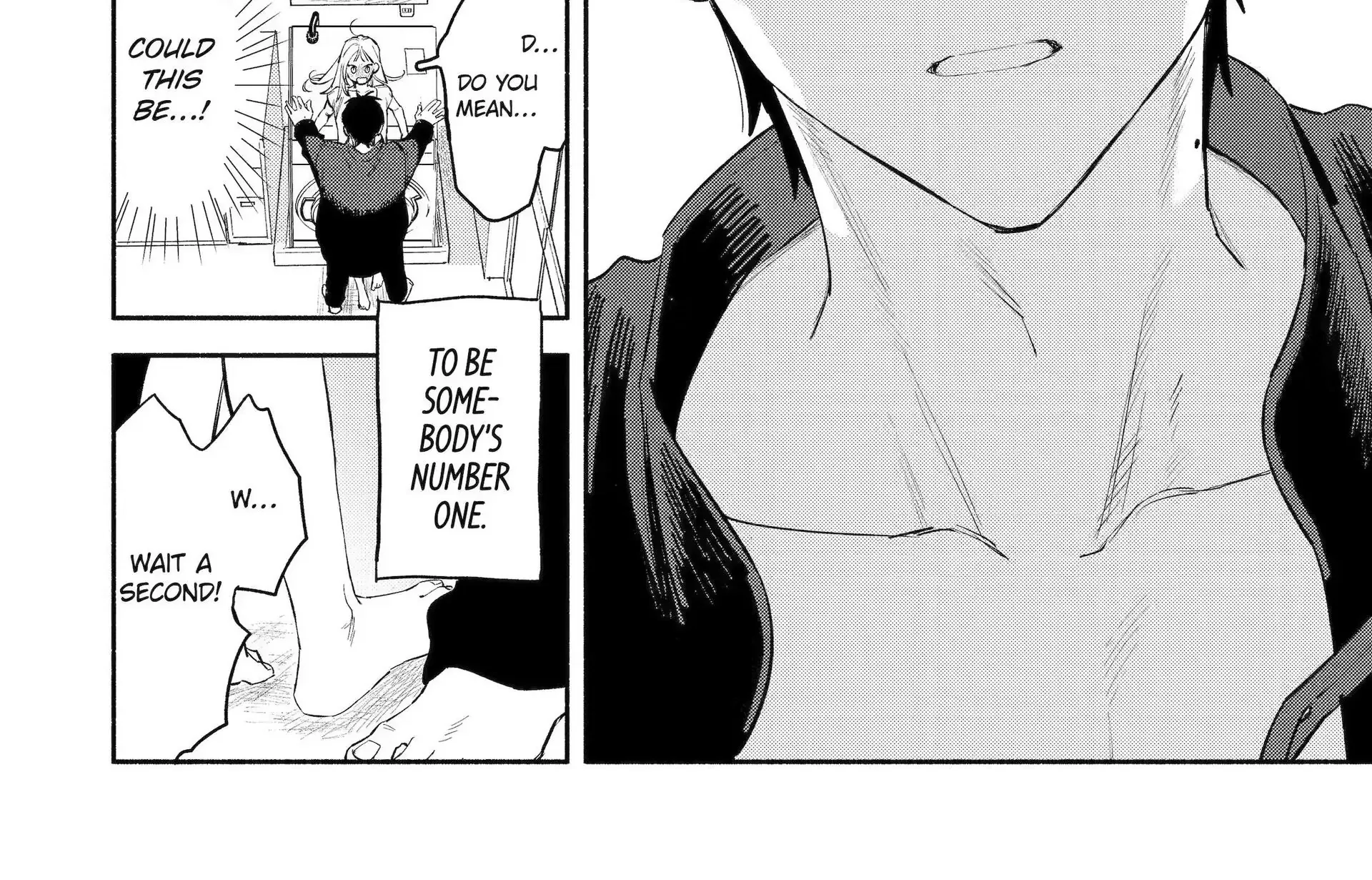 Yang Can’t Live Alone