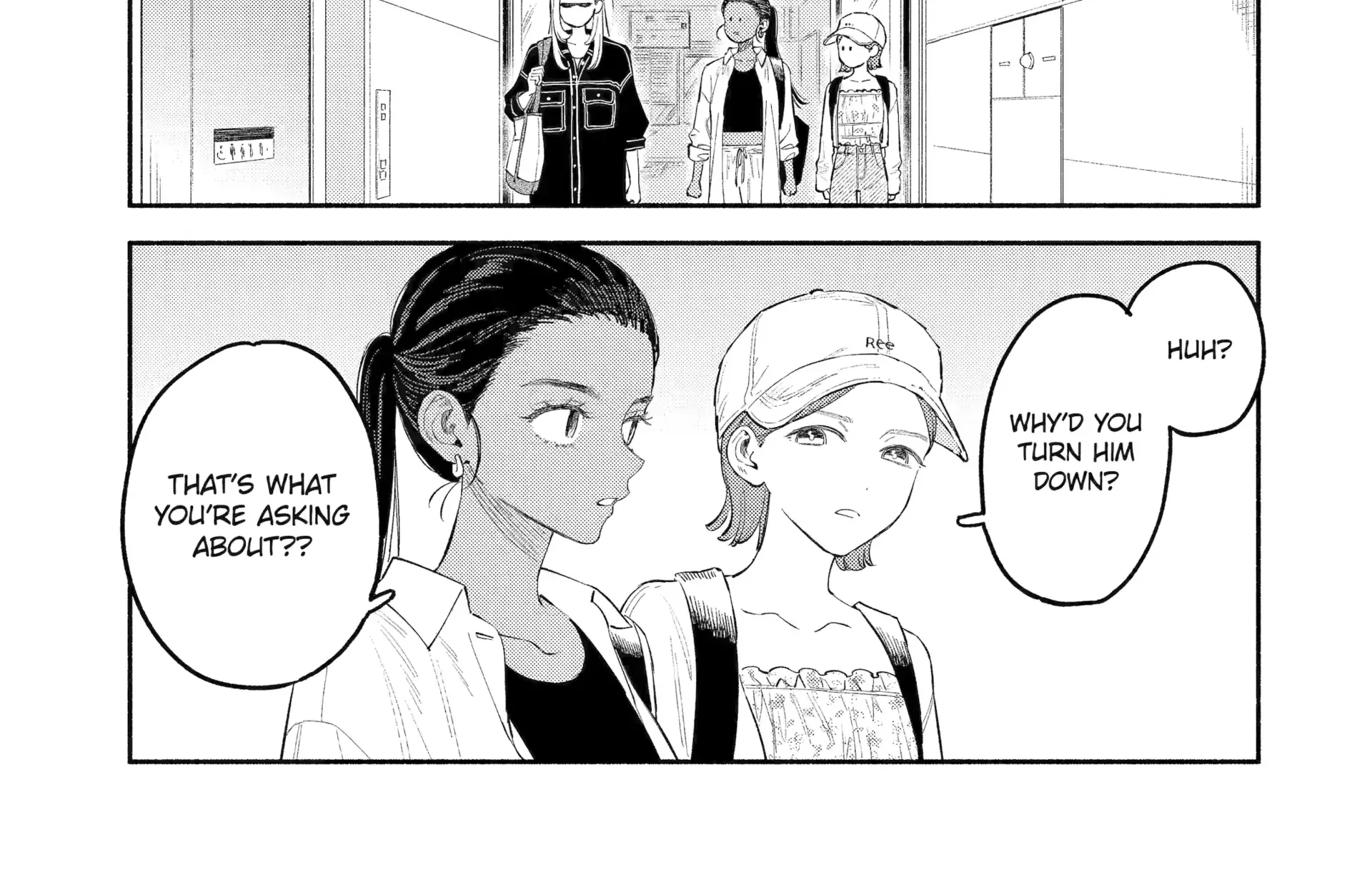 Yang Can’t Live Alone