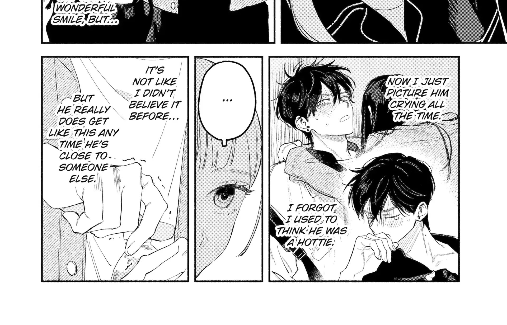 Yang Can’t Live Alone