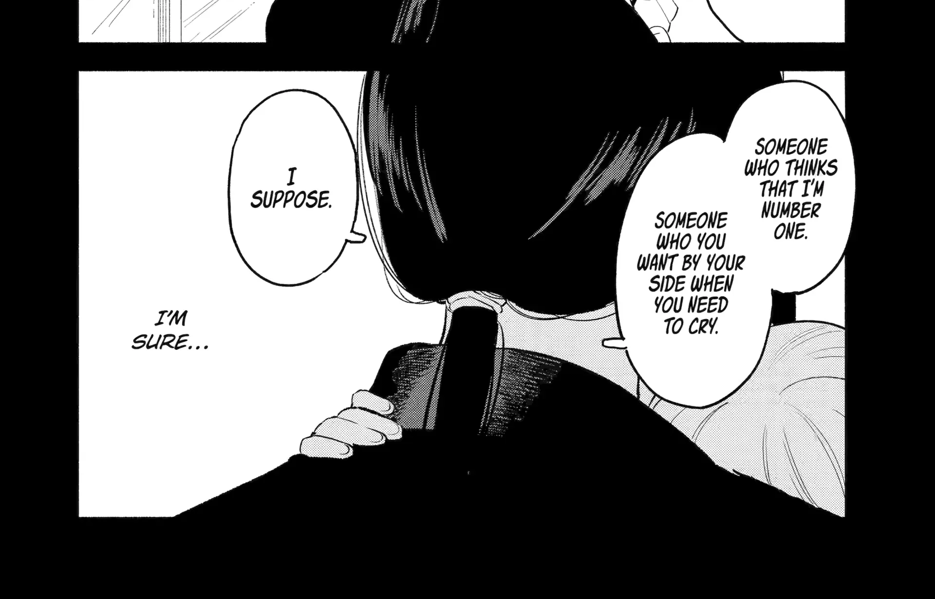 Yang Can’t Live Alone