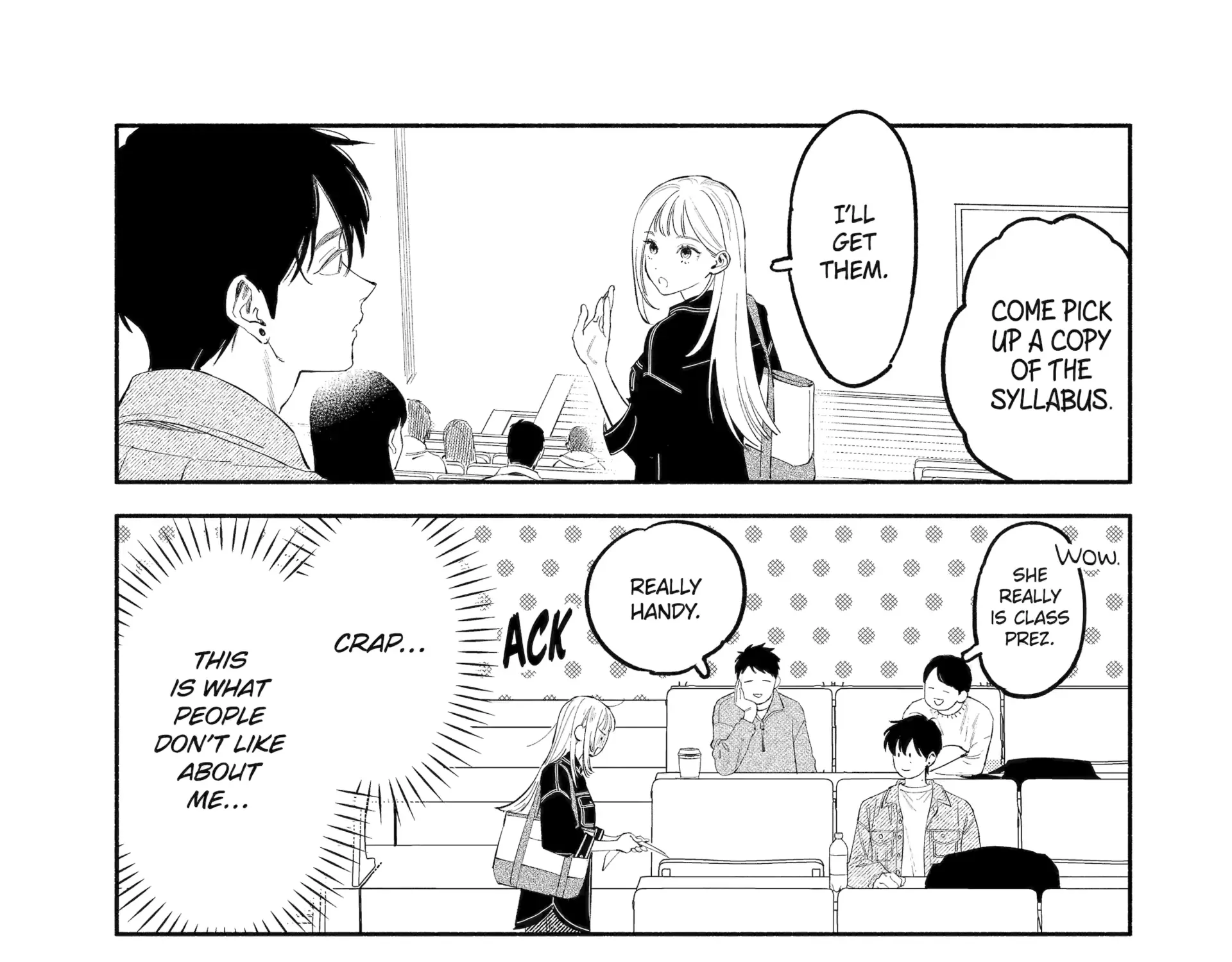 Yang Can’t Live Alone