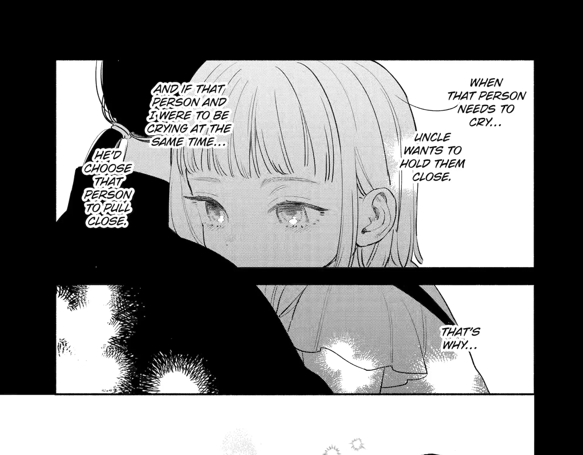 Yang Can’t Live Alone