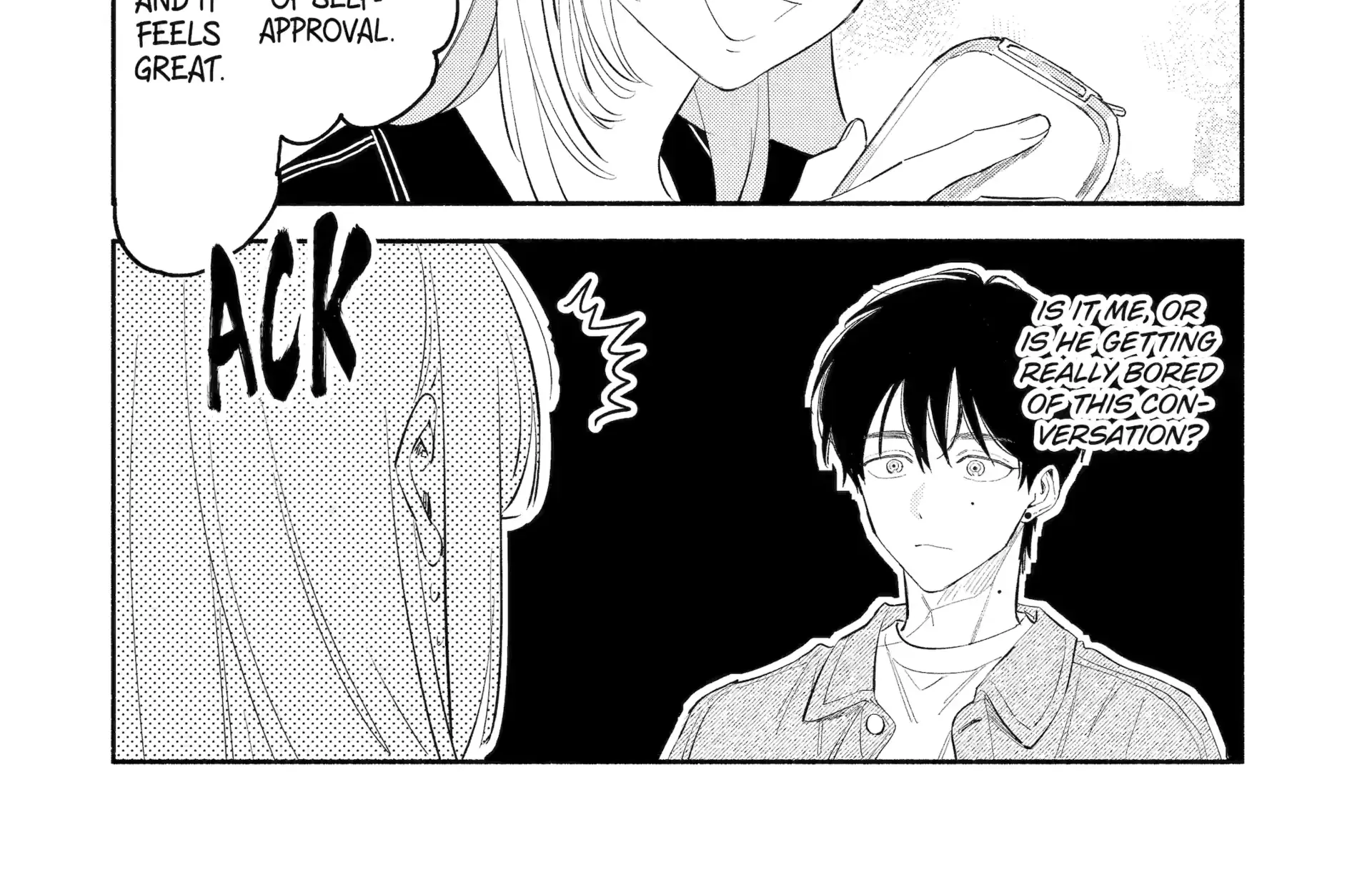 Yang Can’t Live Alone