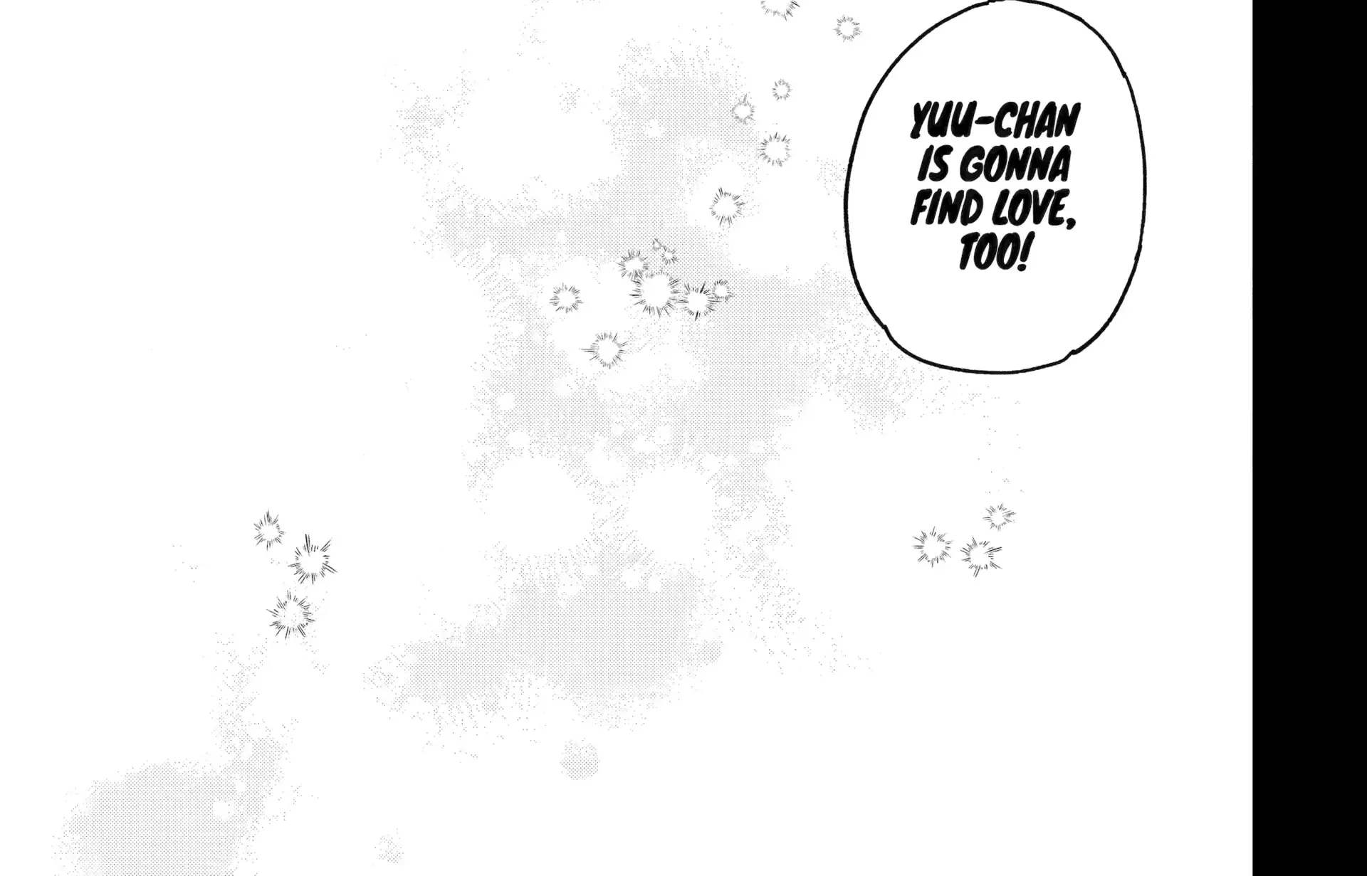 Yang Can’t Live Alone