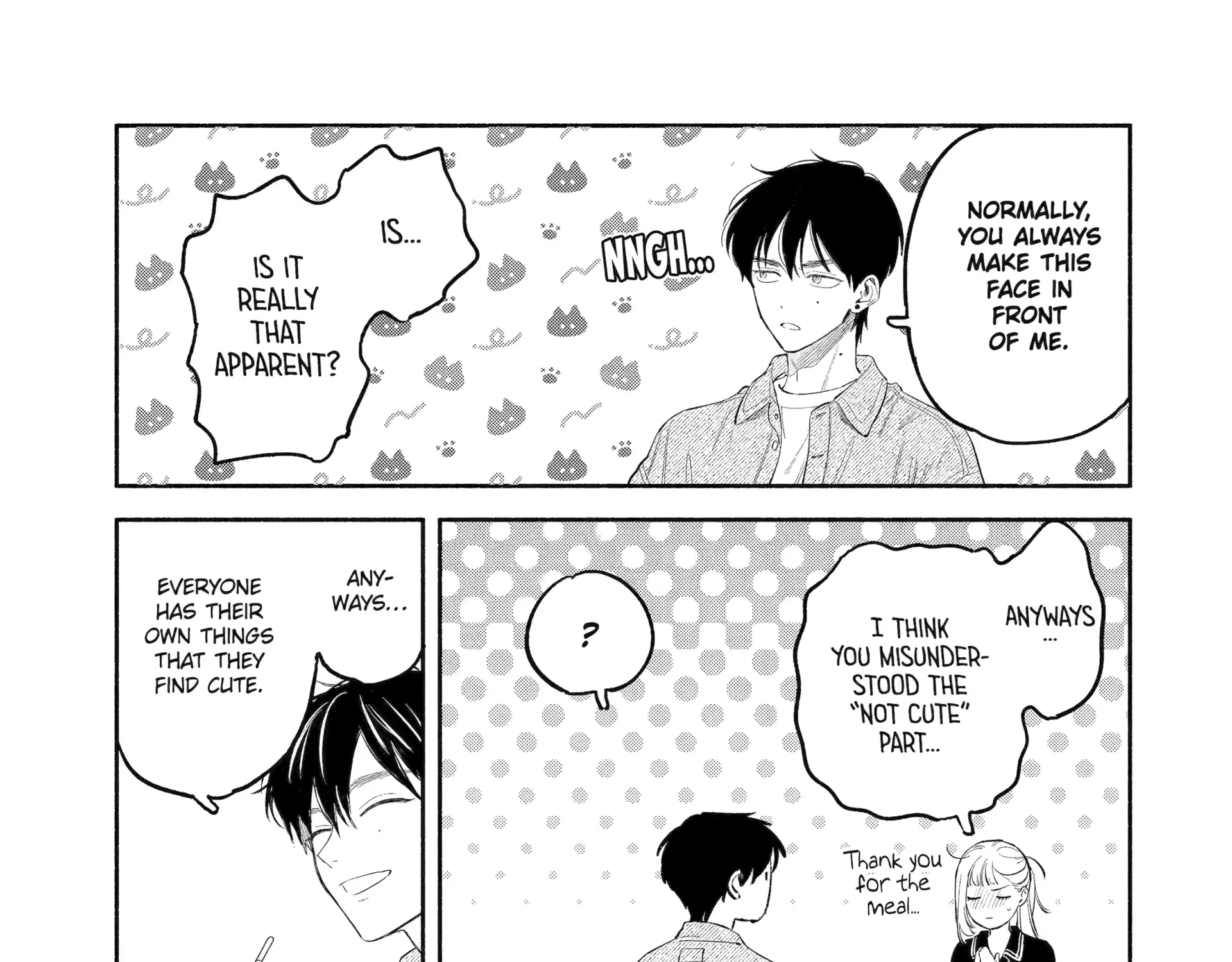 Yang Can’t Live Alone