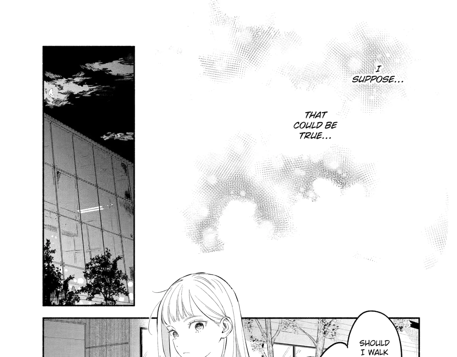 Yang Can’t Live Alone