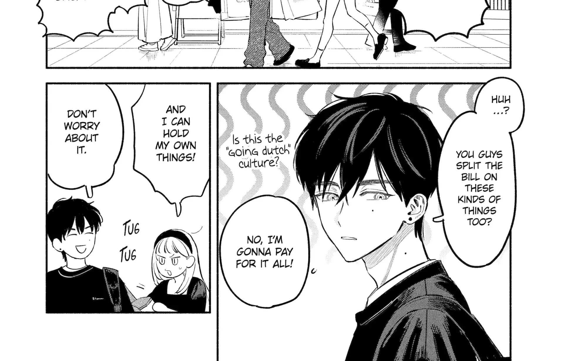 Yang Can’t Live Alone