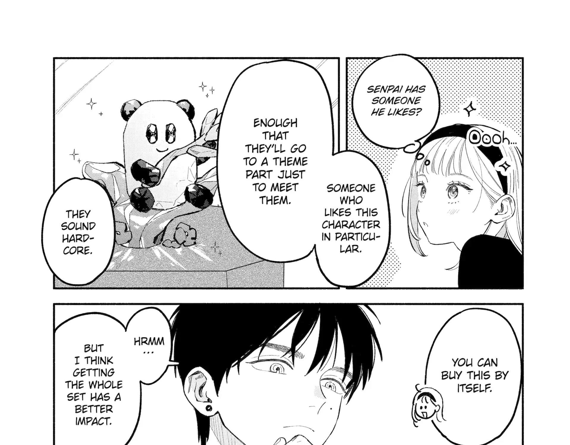 Yang Can’t Live Alone