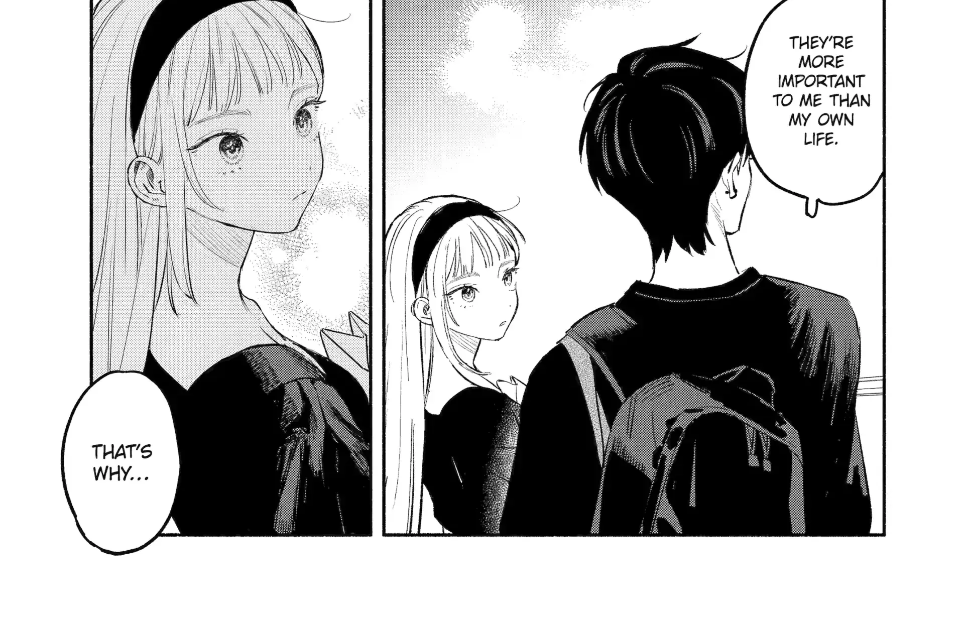 Yang Can’t Live Alone