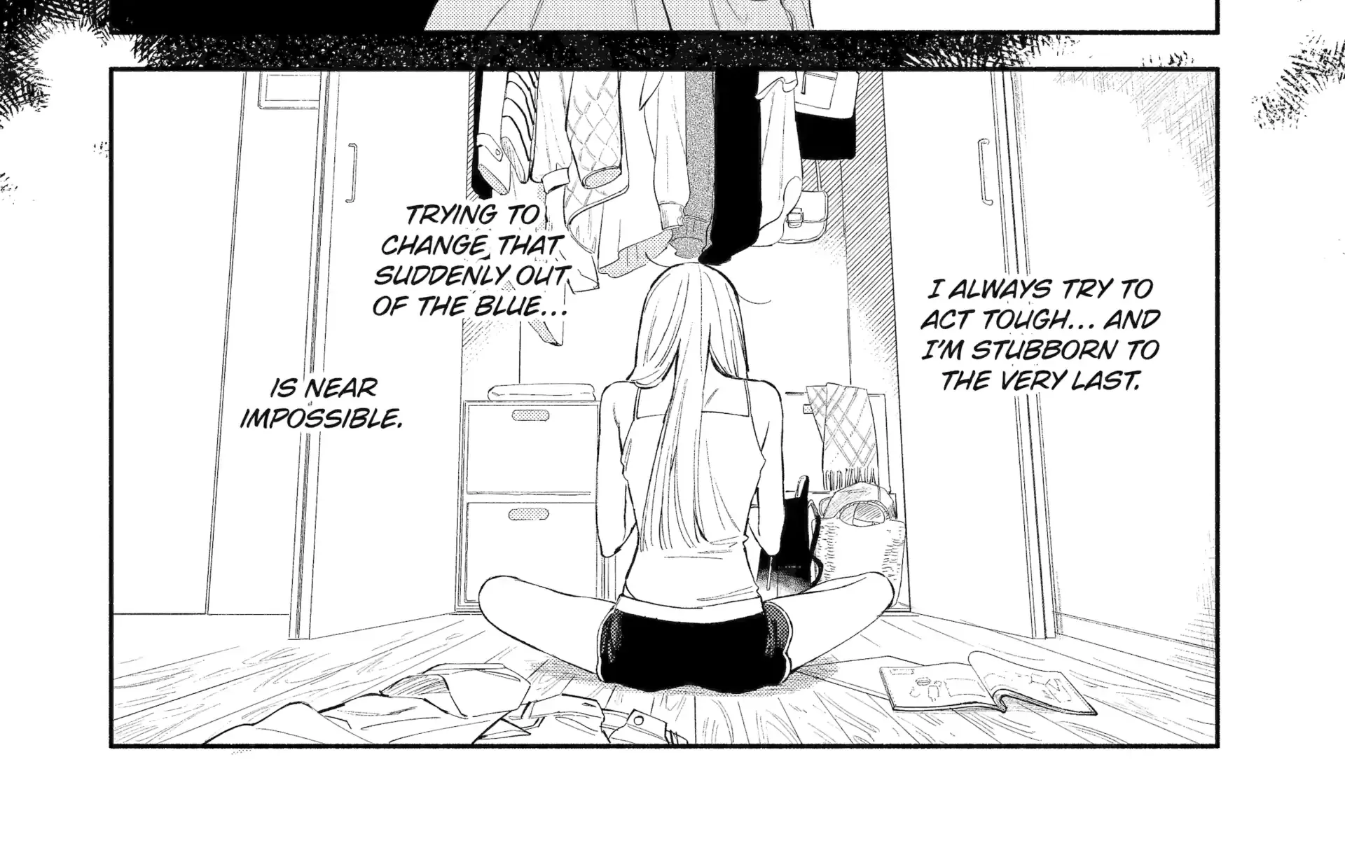 Yang Can’t Live Alone