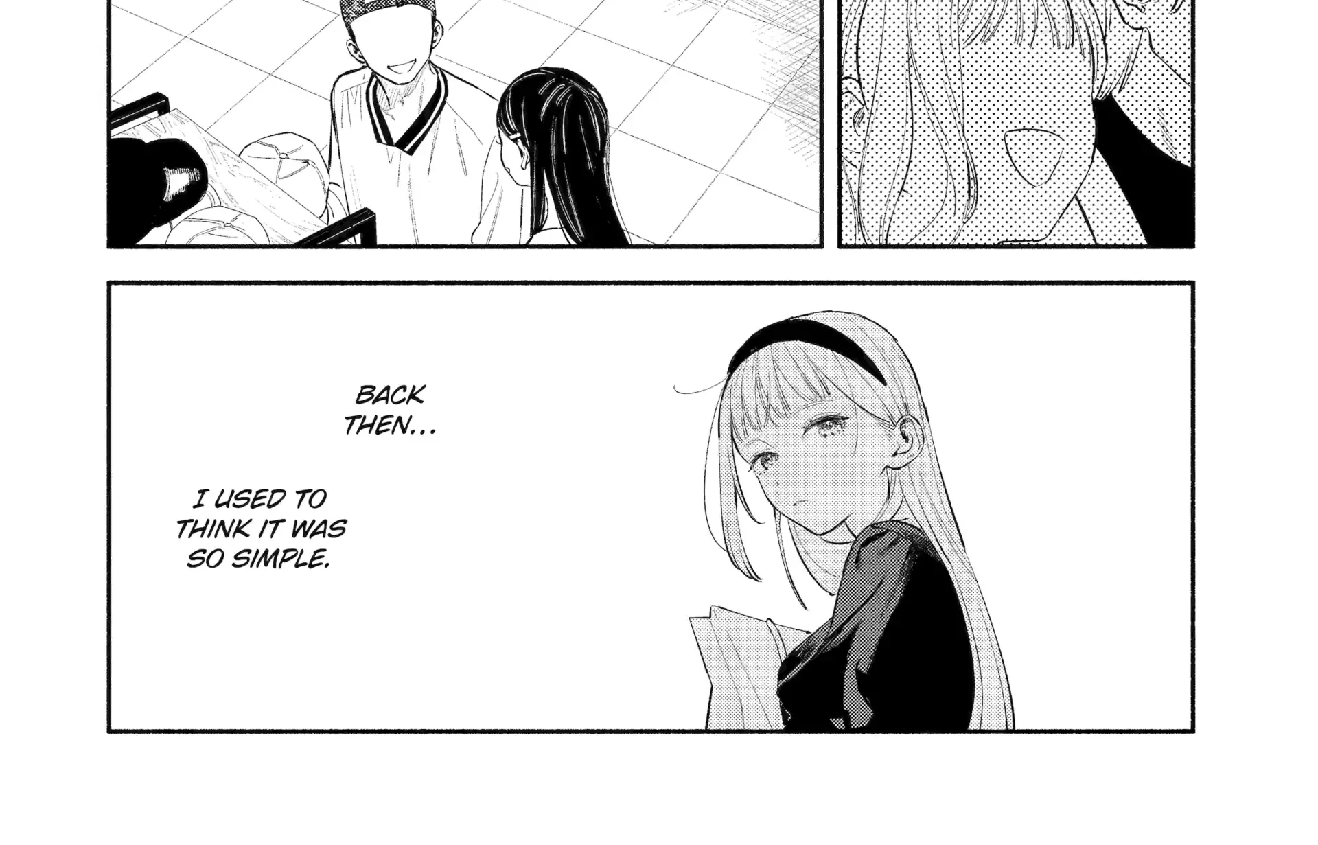 Yang Can’t Live Alone