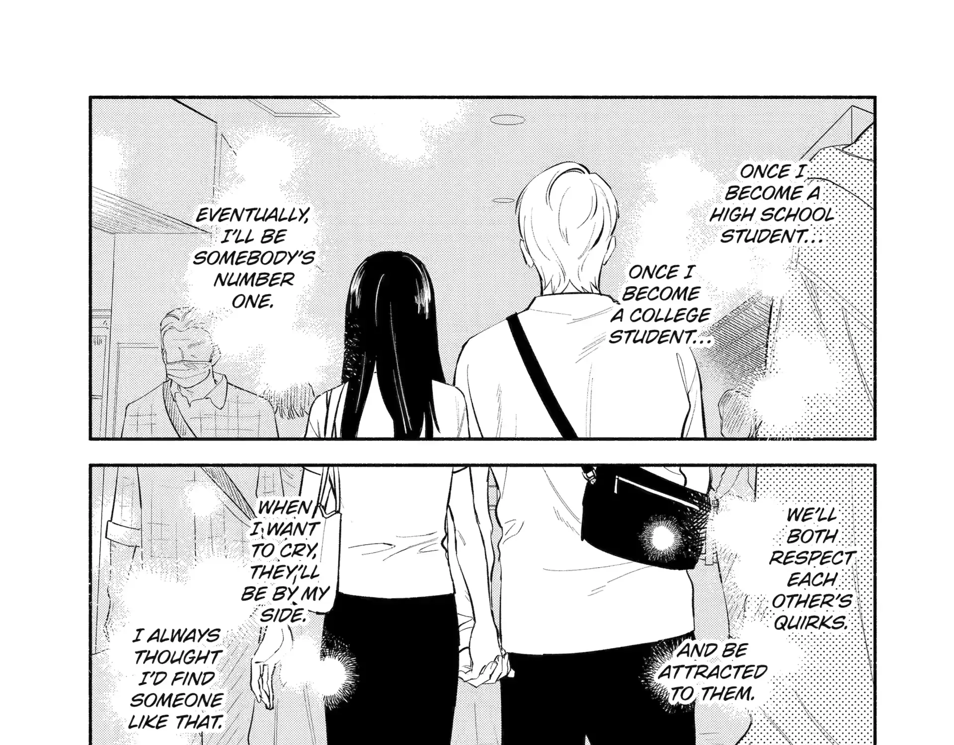 Yang Can’t Live Alone