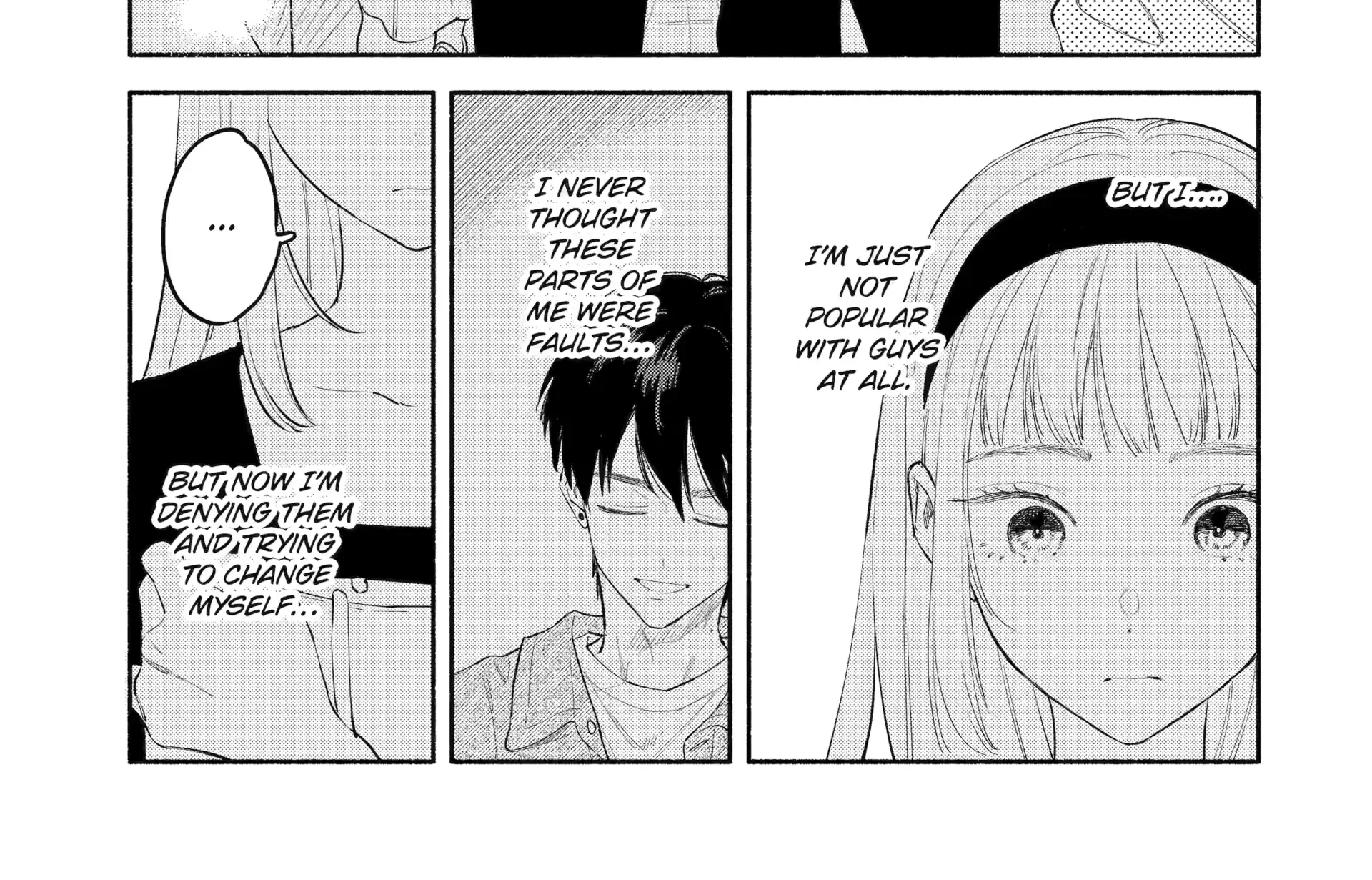 Yang Can’t Live Alone