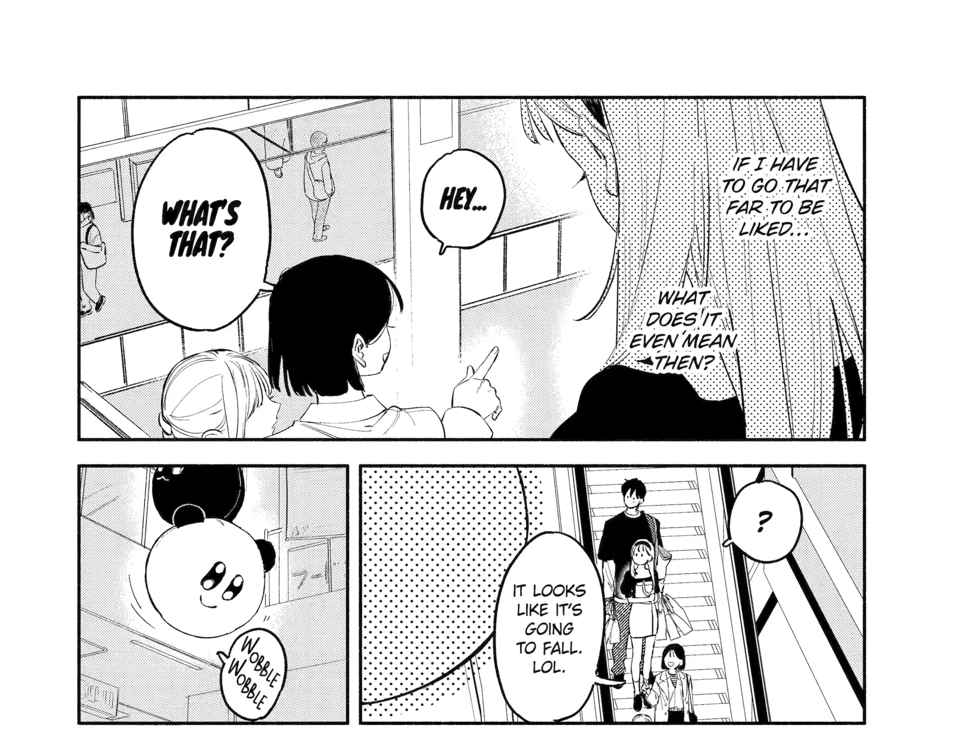 Yang Can’t Live Alone