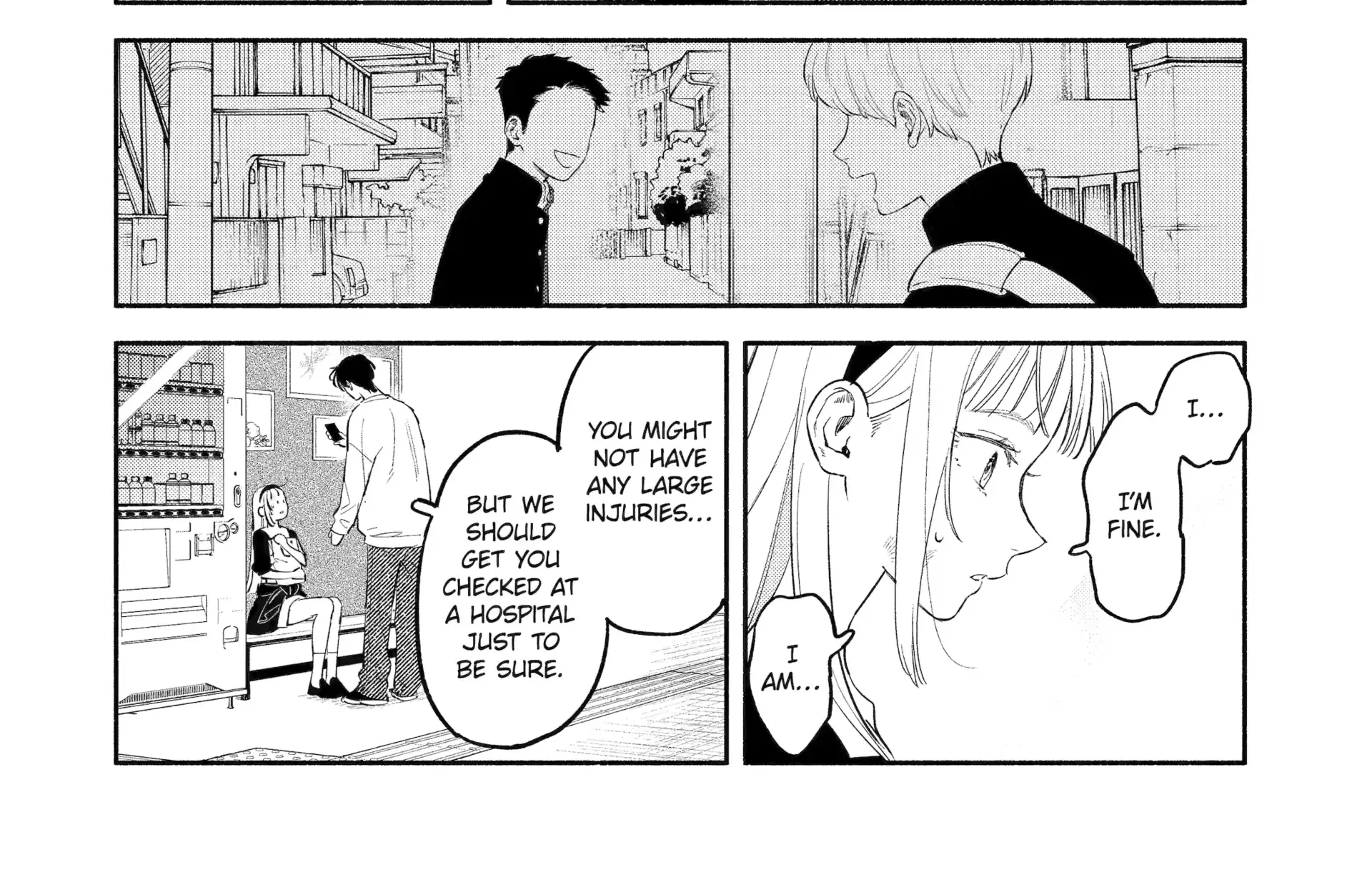 Yang Can’t Live Alone