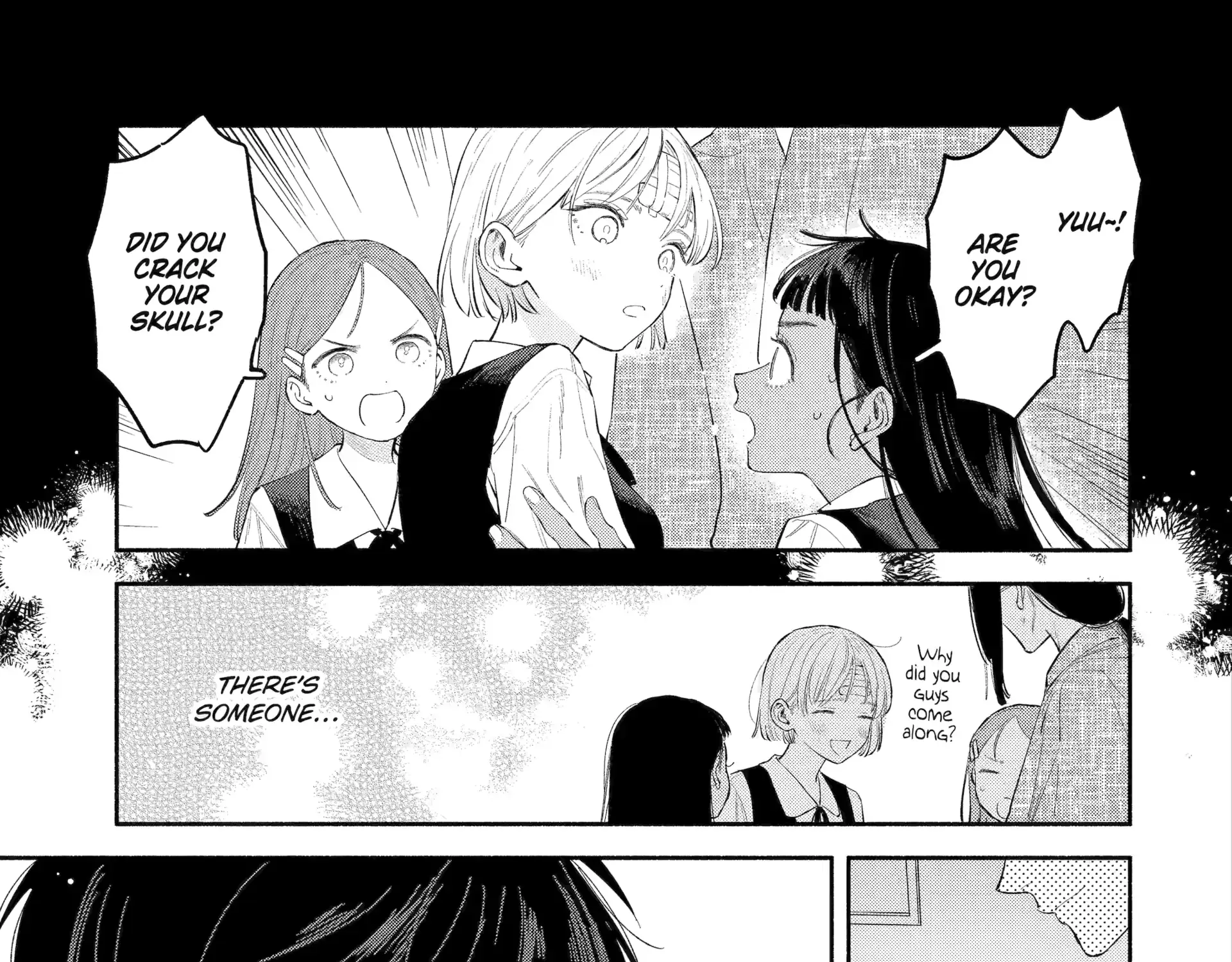 Yang Can’t Live Alone