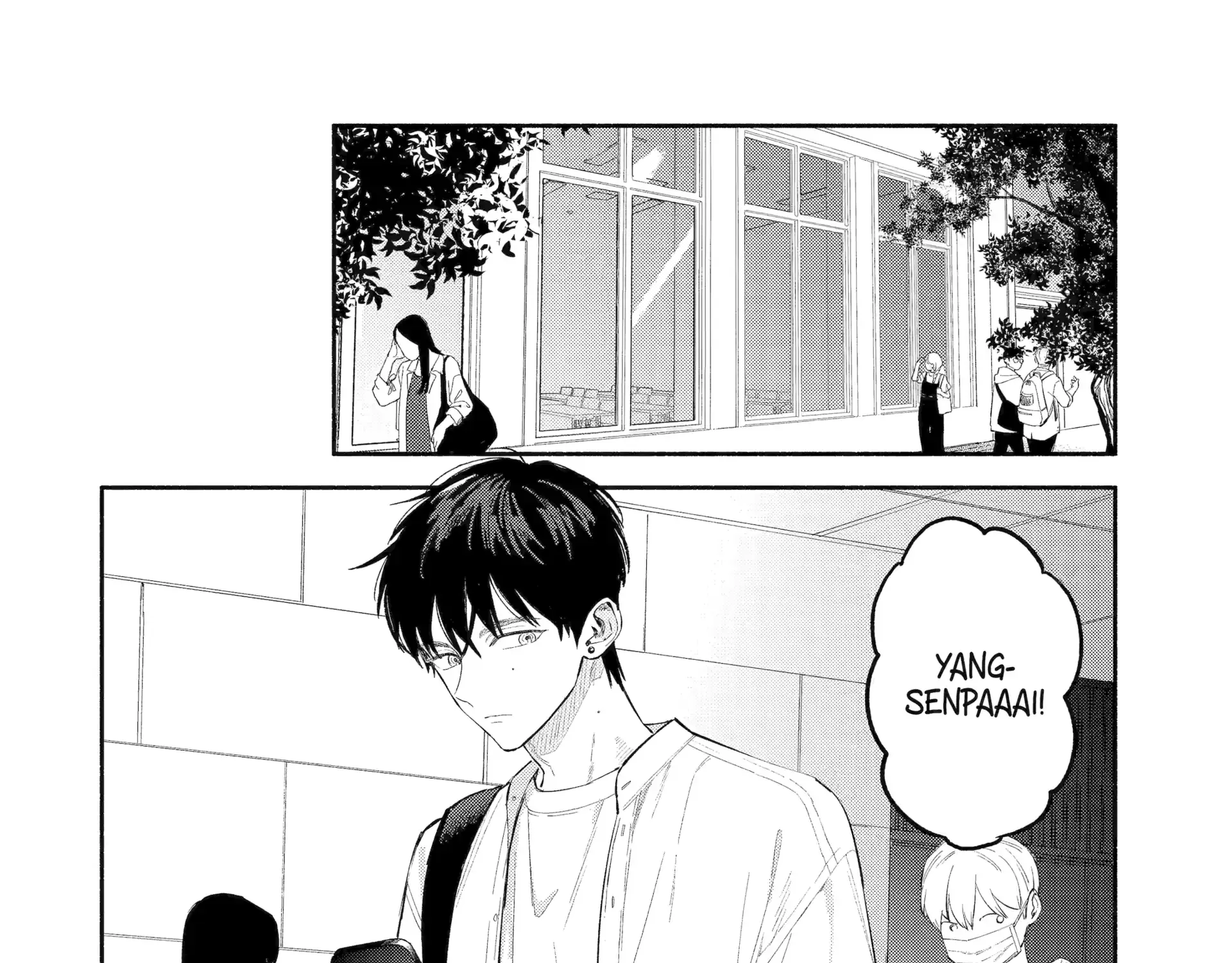 Yang Can’t Live Alone