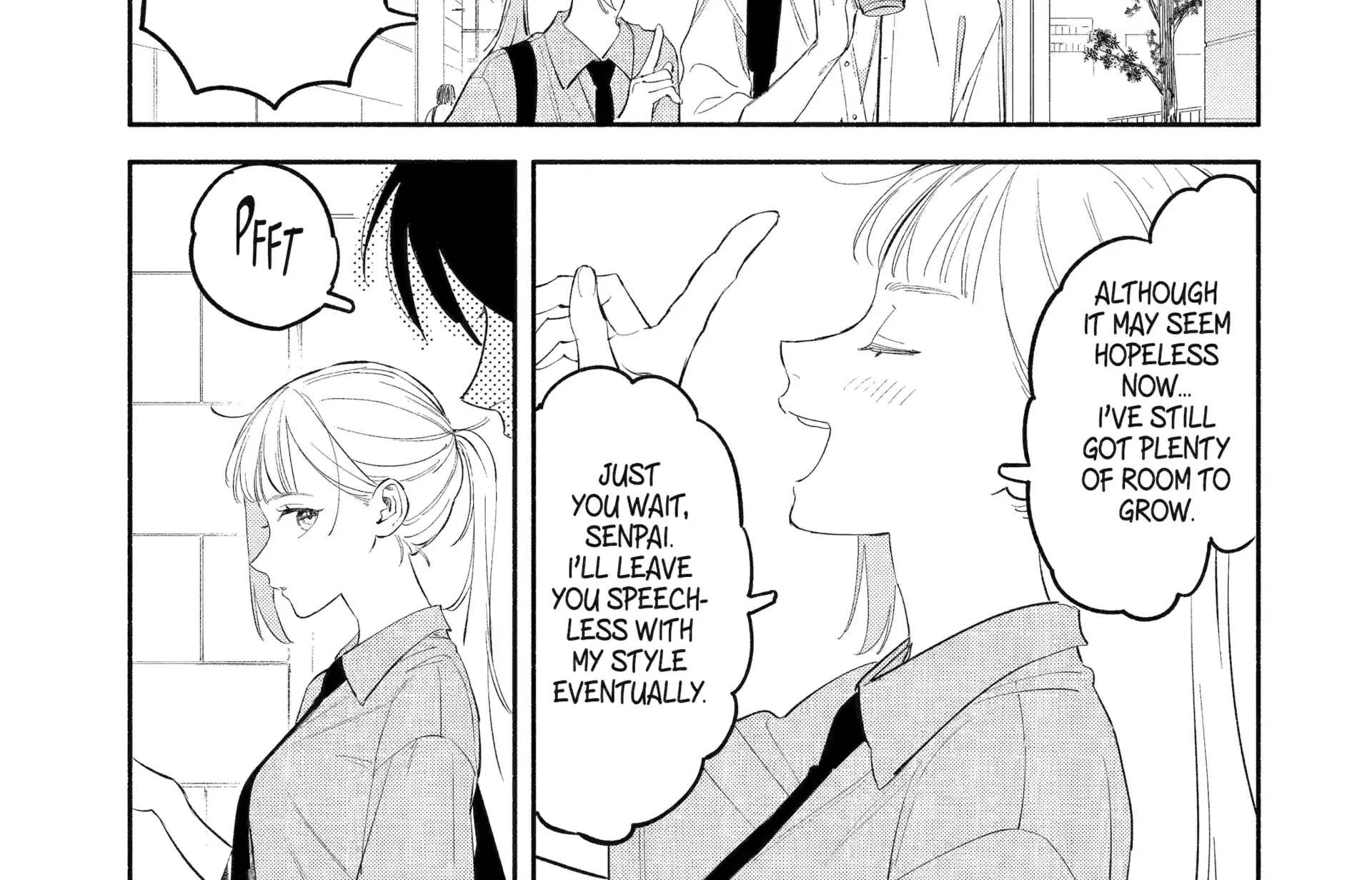 Yang Can’t Live Alone