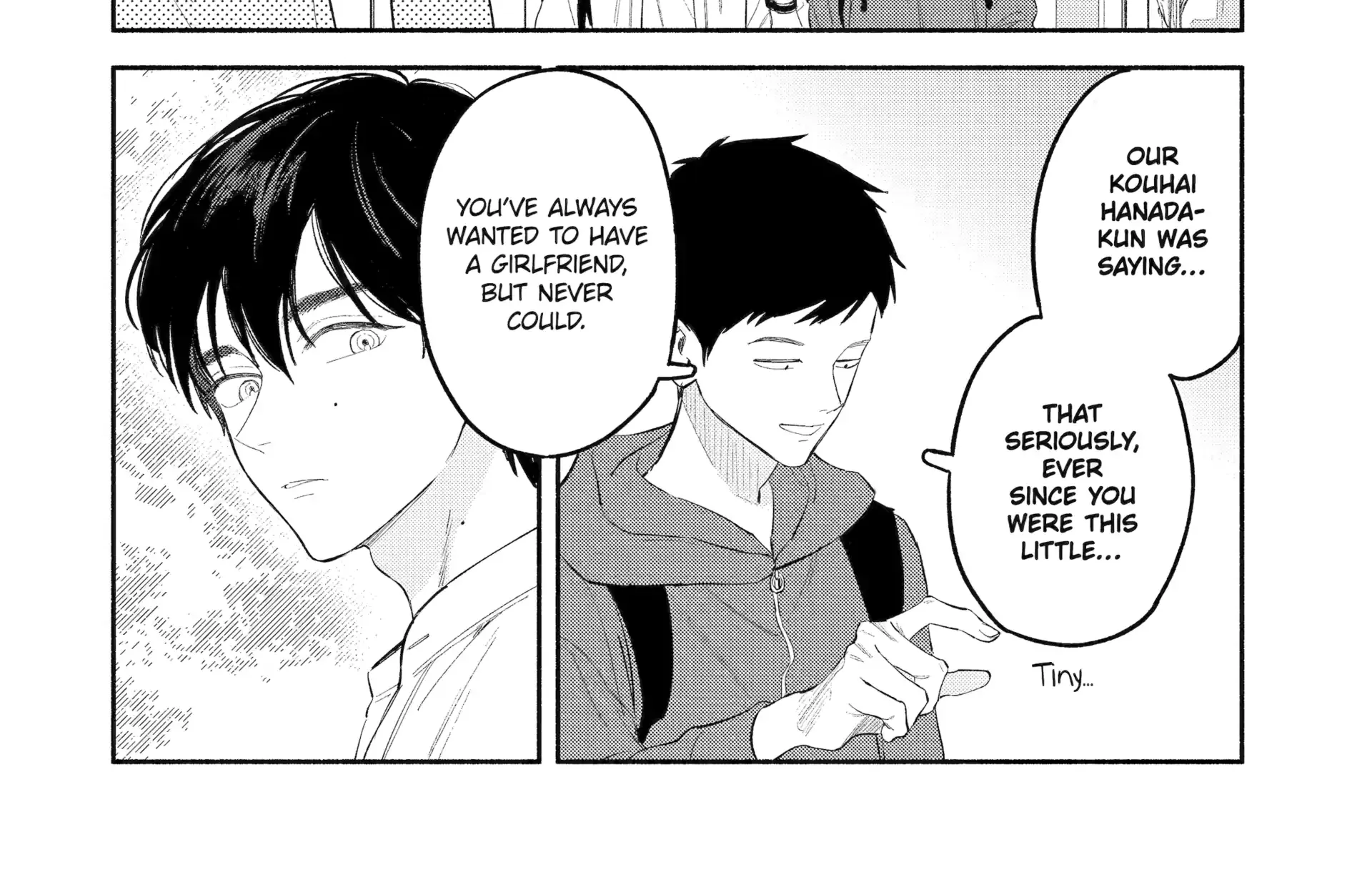 Yang Can’t Live Alone