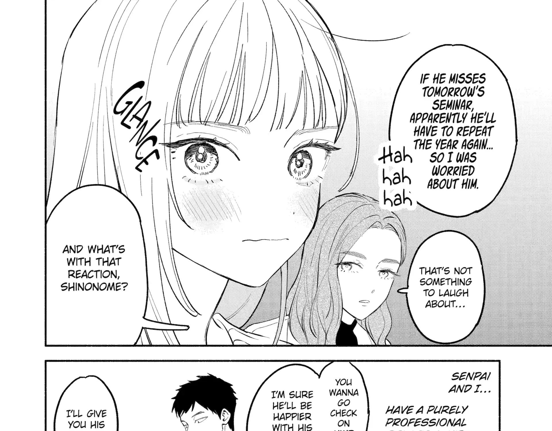 Yang Can’t Live Alone