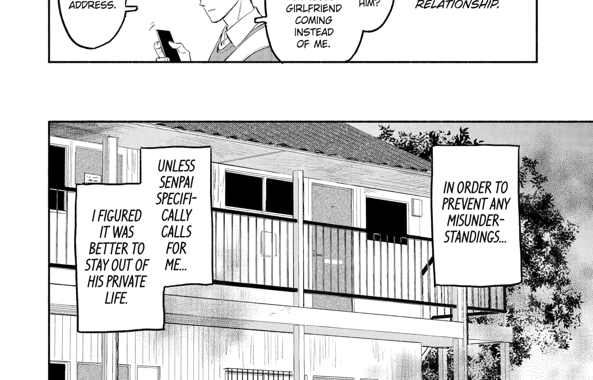 Yang Can’t Live Alone