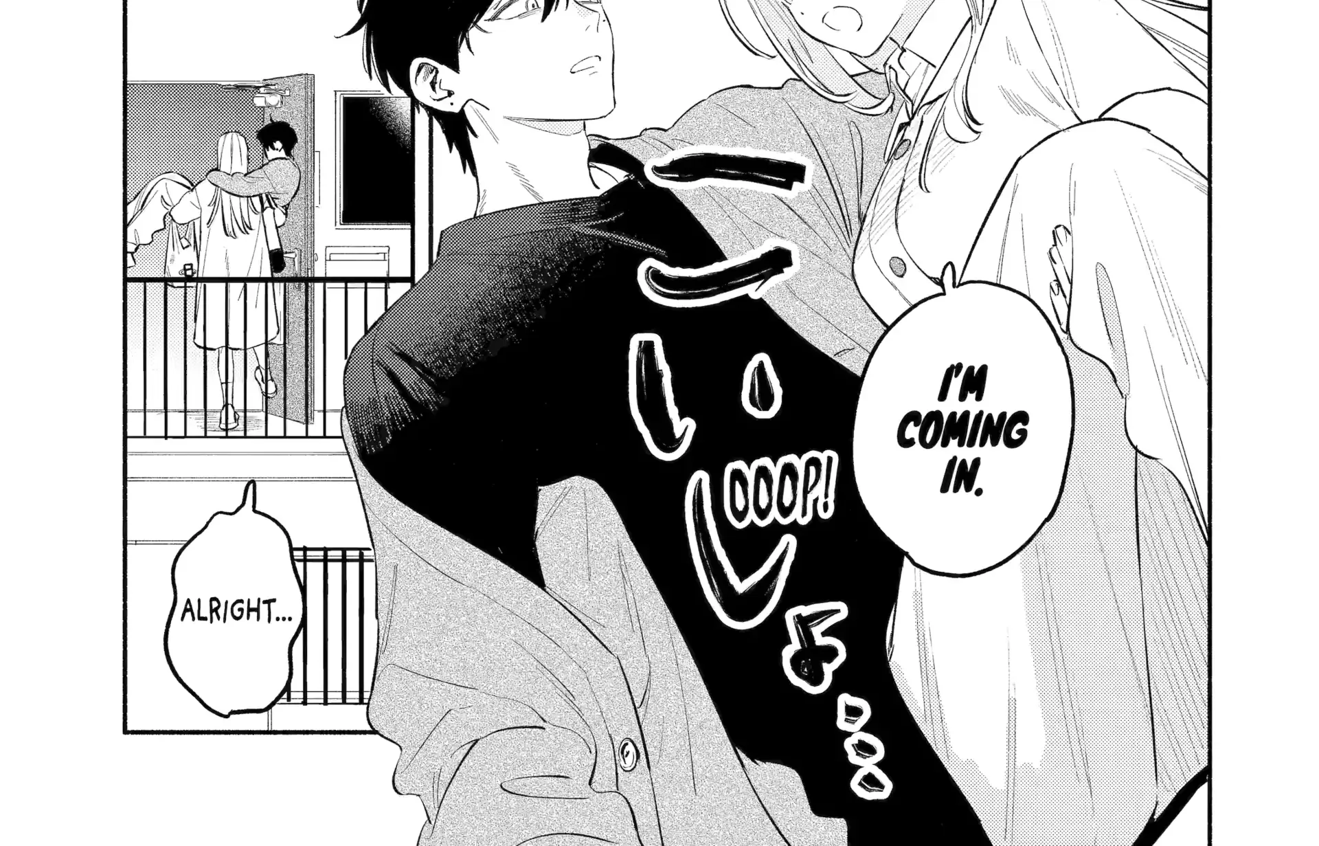 Yang Can’t Live Alone