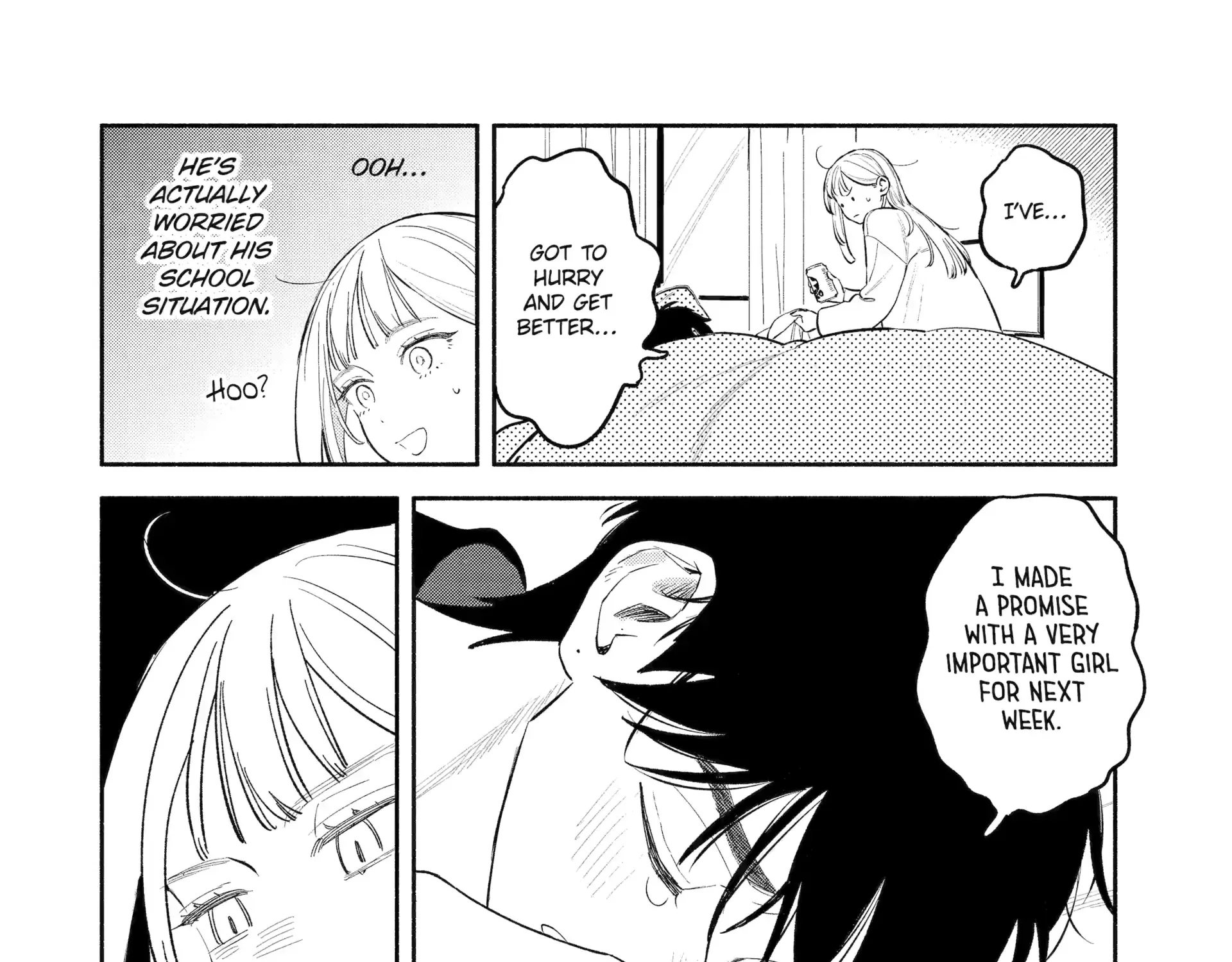 Yang Can’t Live Alone