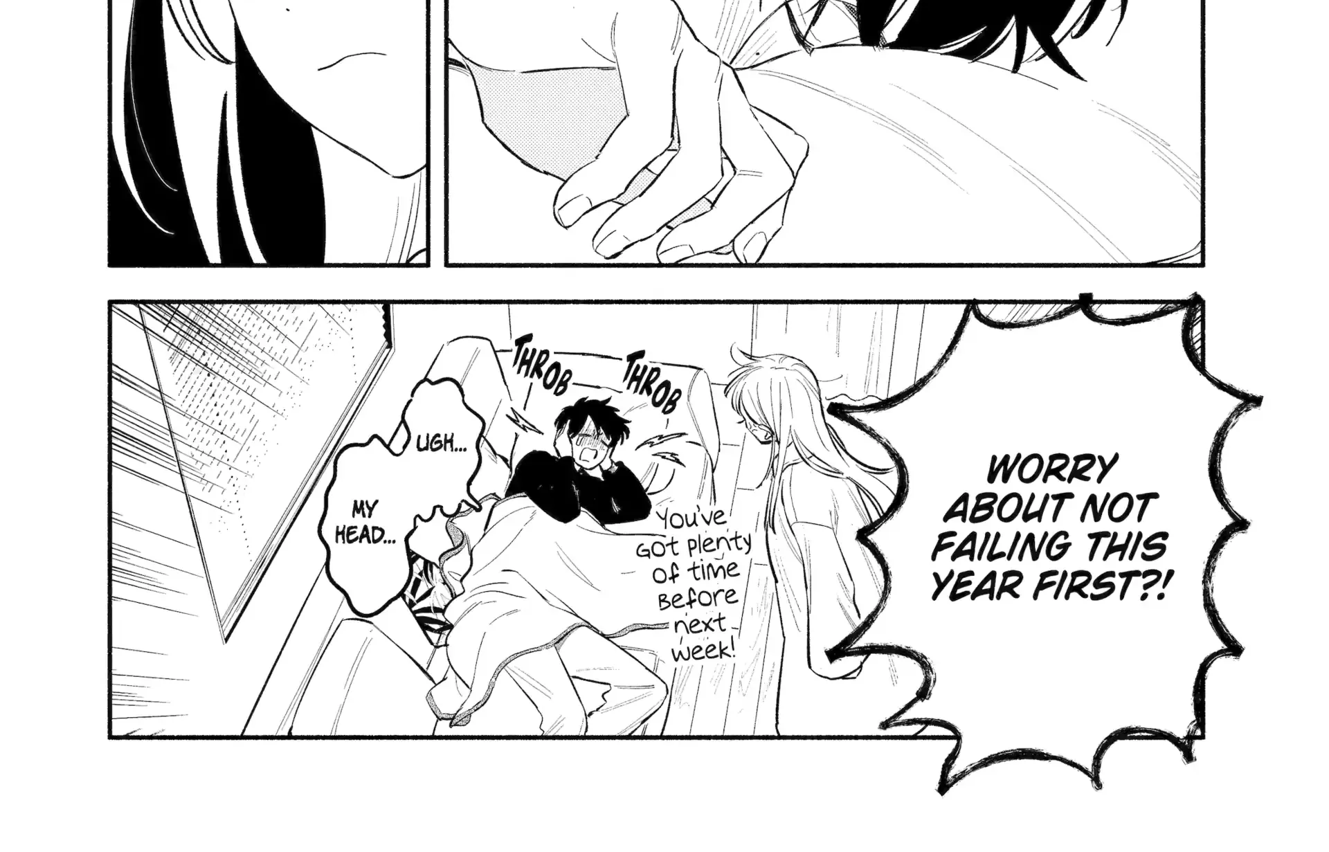 Yang Can’t Live Alone