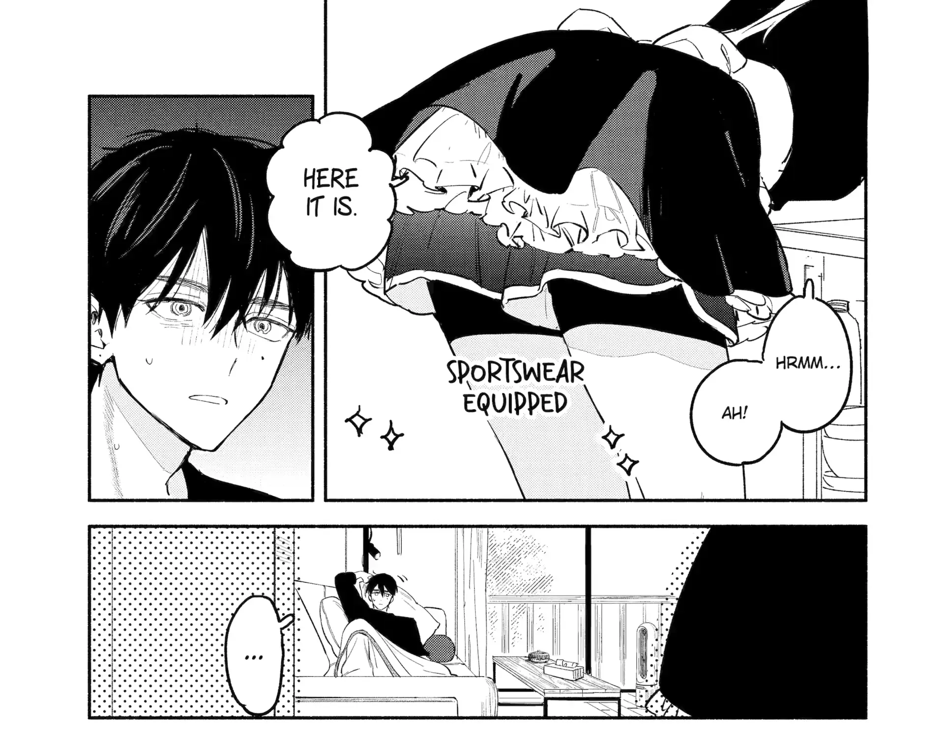 Yang Can’t Live Alone