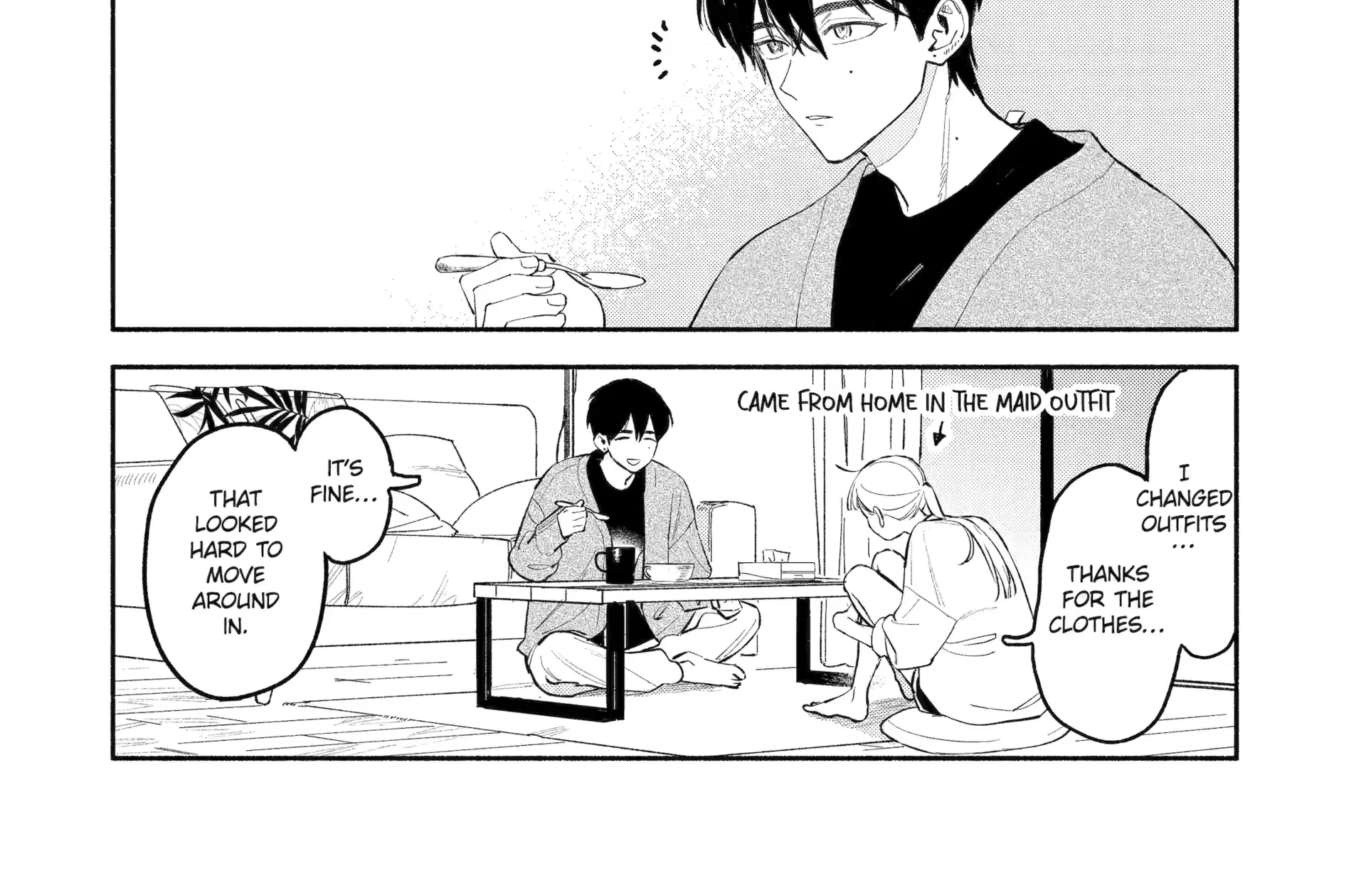 Yang Can’t Live Alone