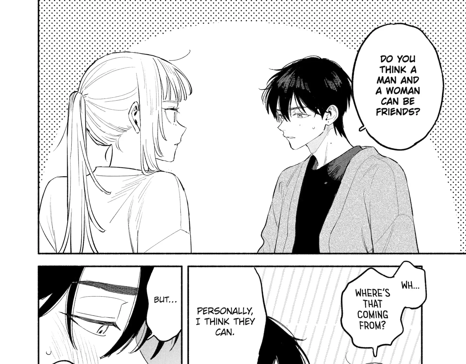 Yang Can’t Live Alone