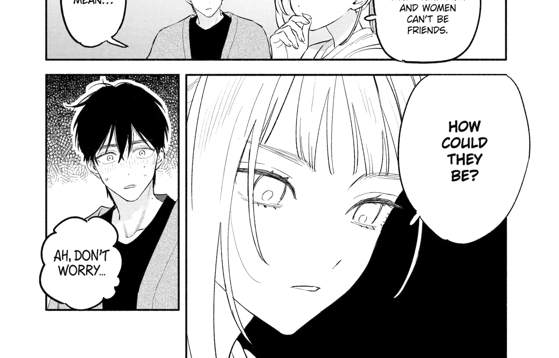 Yang Can’t Live Alone