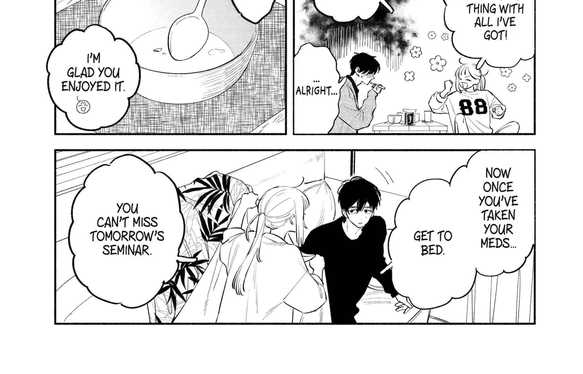 Yang Can’t Live Alone