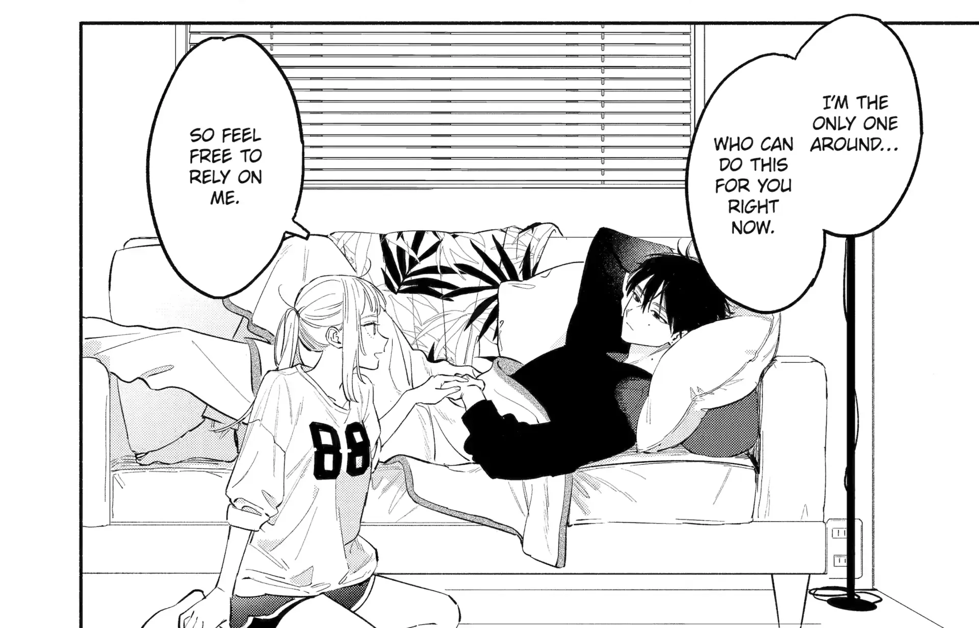 Yang Can’t Live Alone