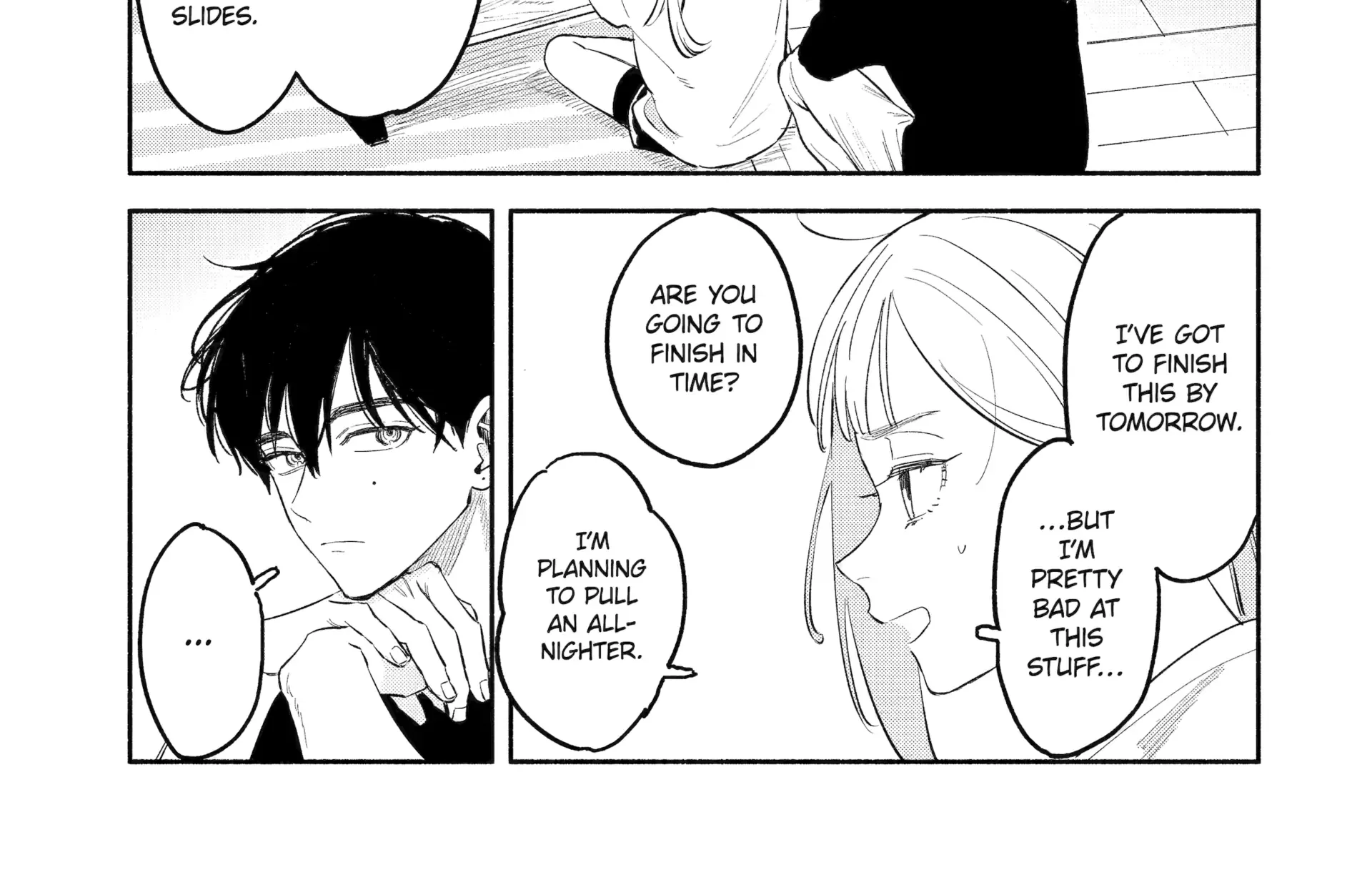 Yang Can’t Live Alone