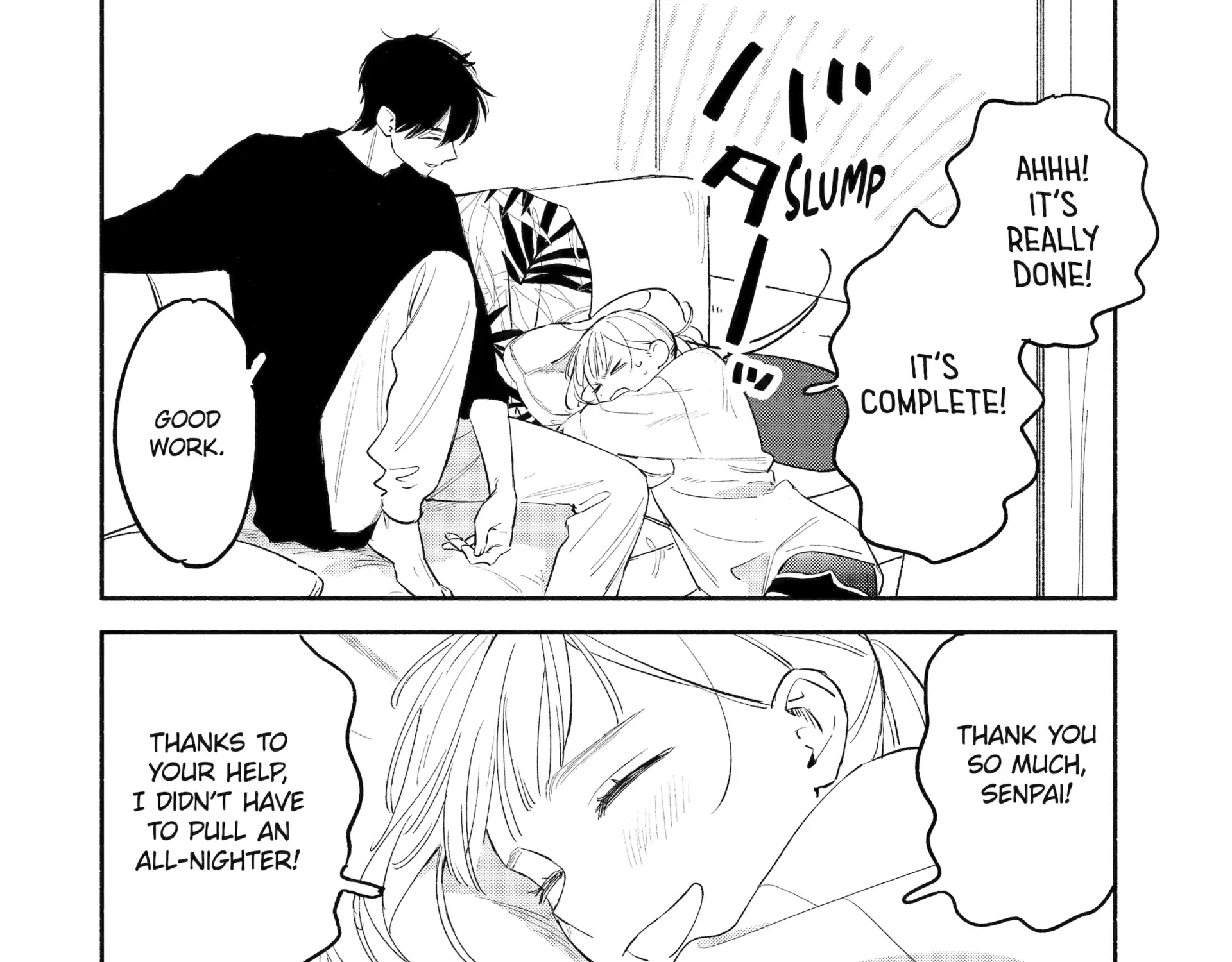 Yang Can’t Live Alone