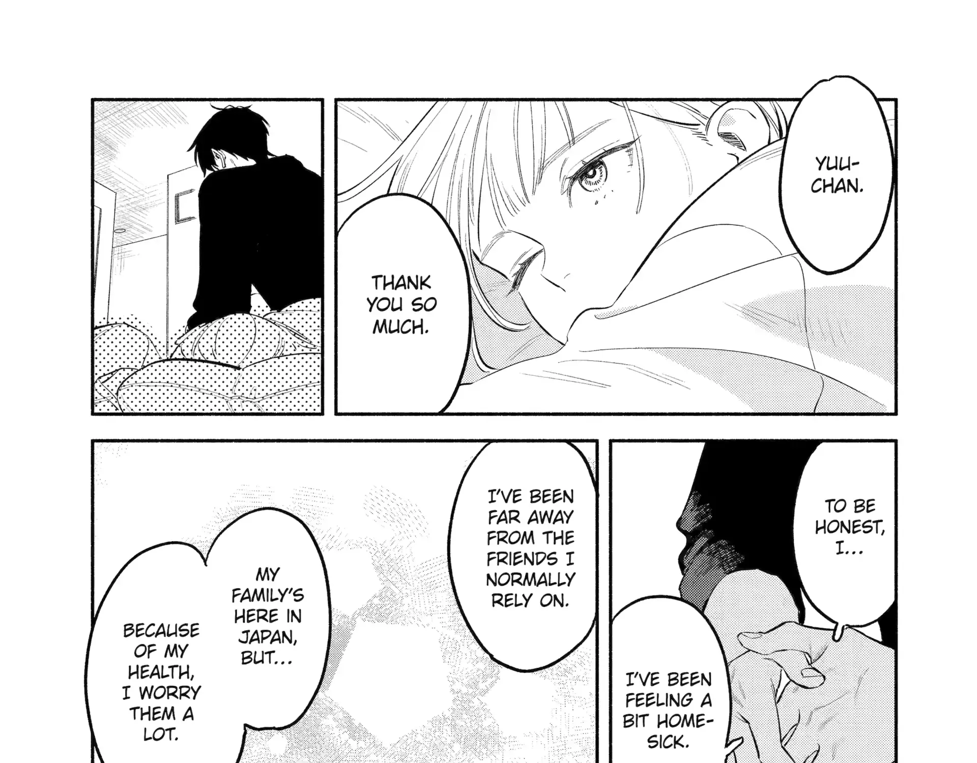 Yang Can’t Live Alone