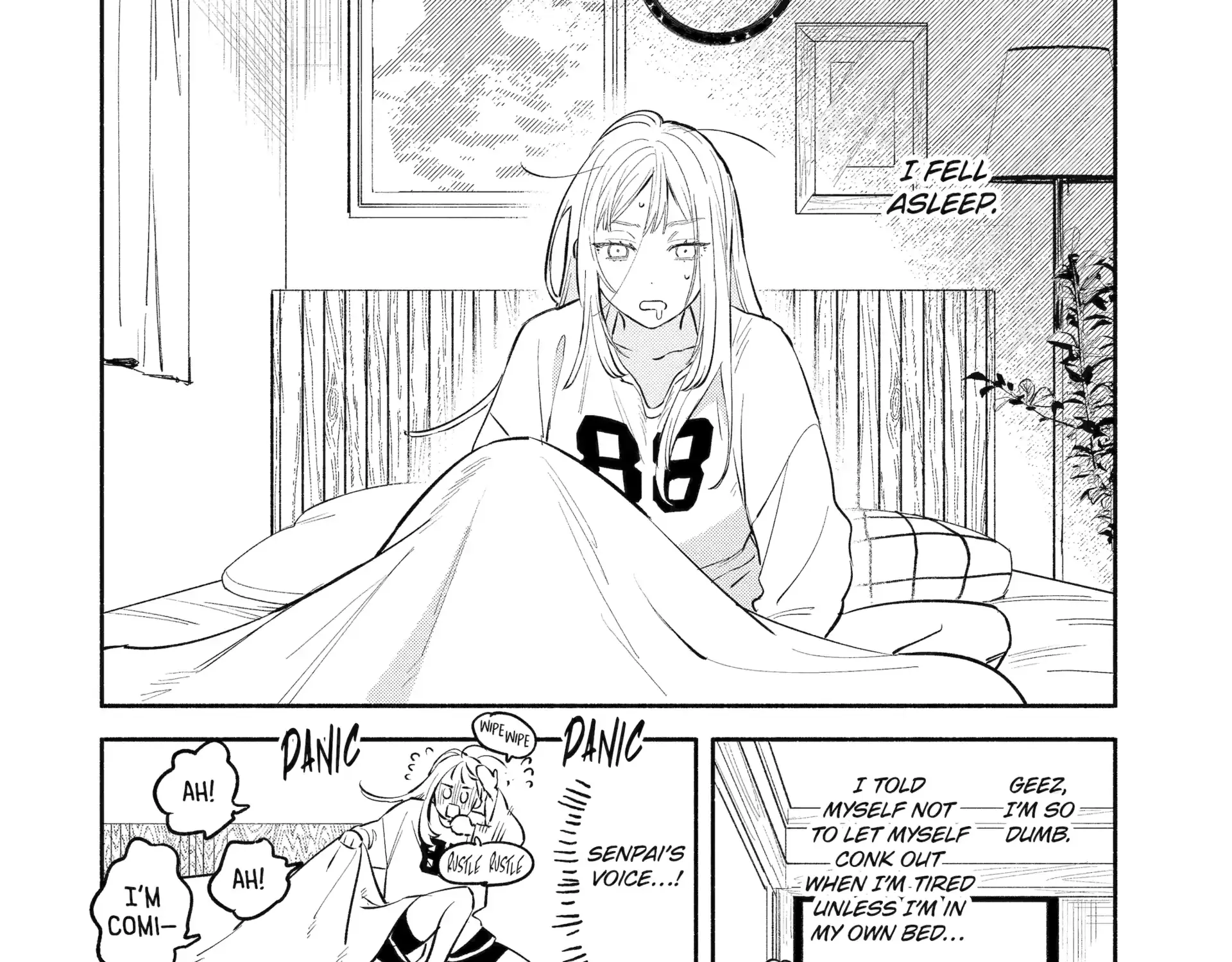 Yang Can’t Live Alone