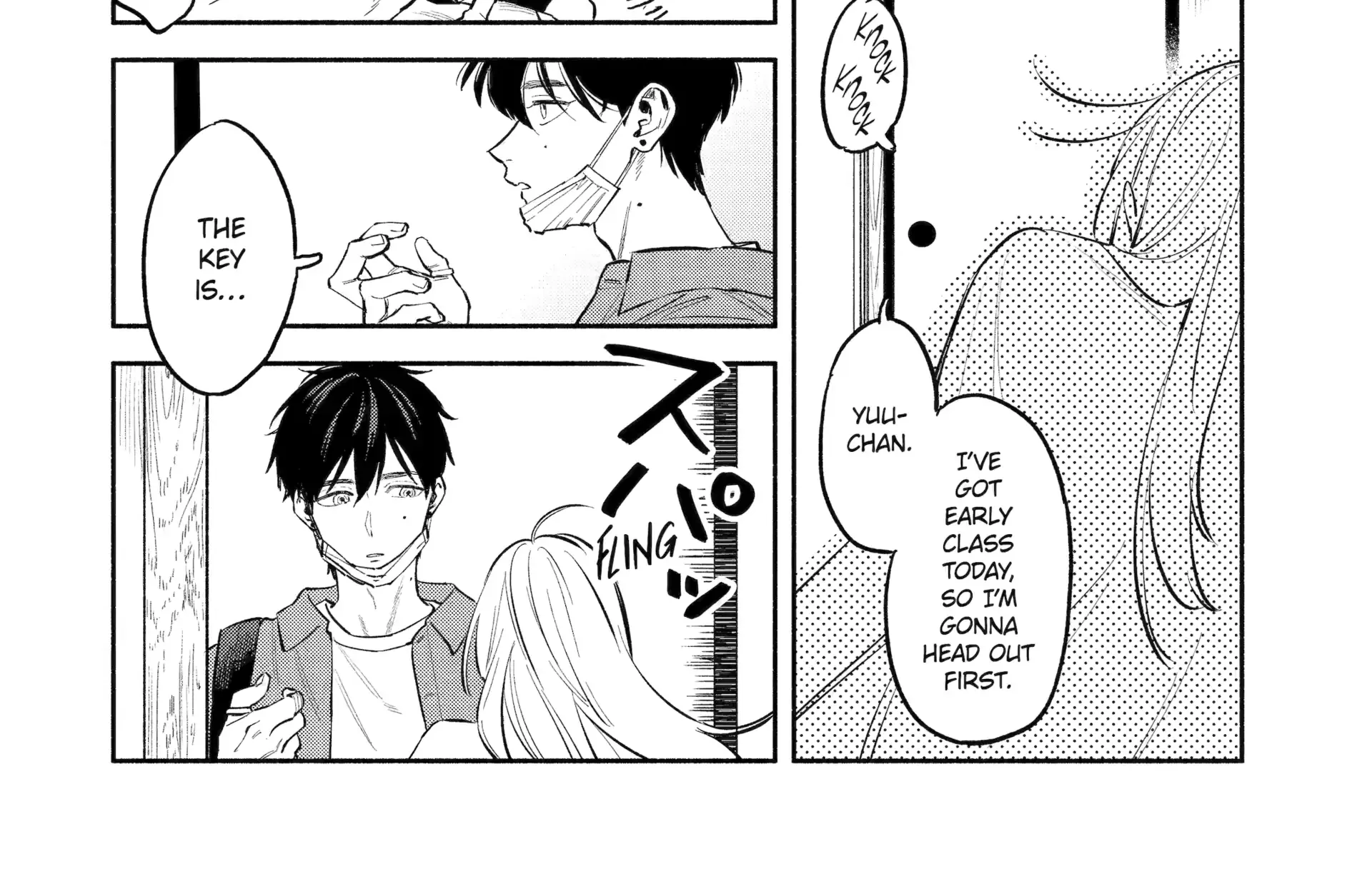 Yang Can’t Live Alone