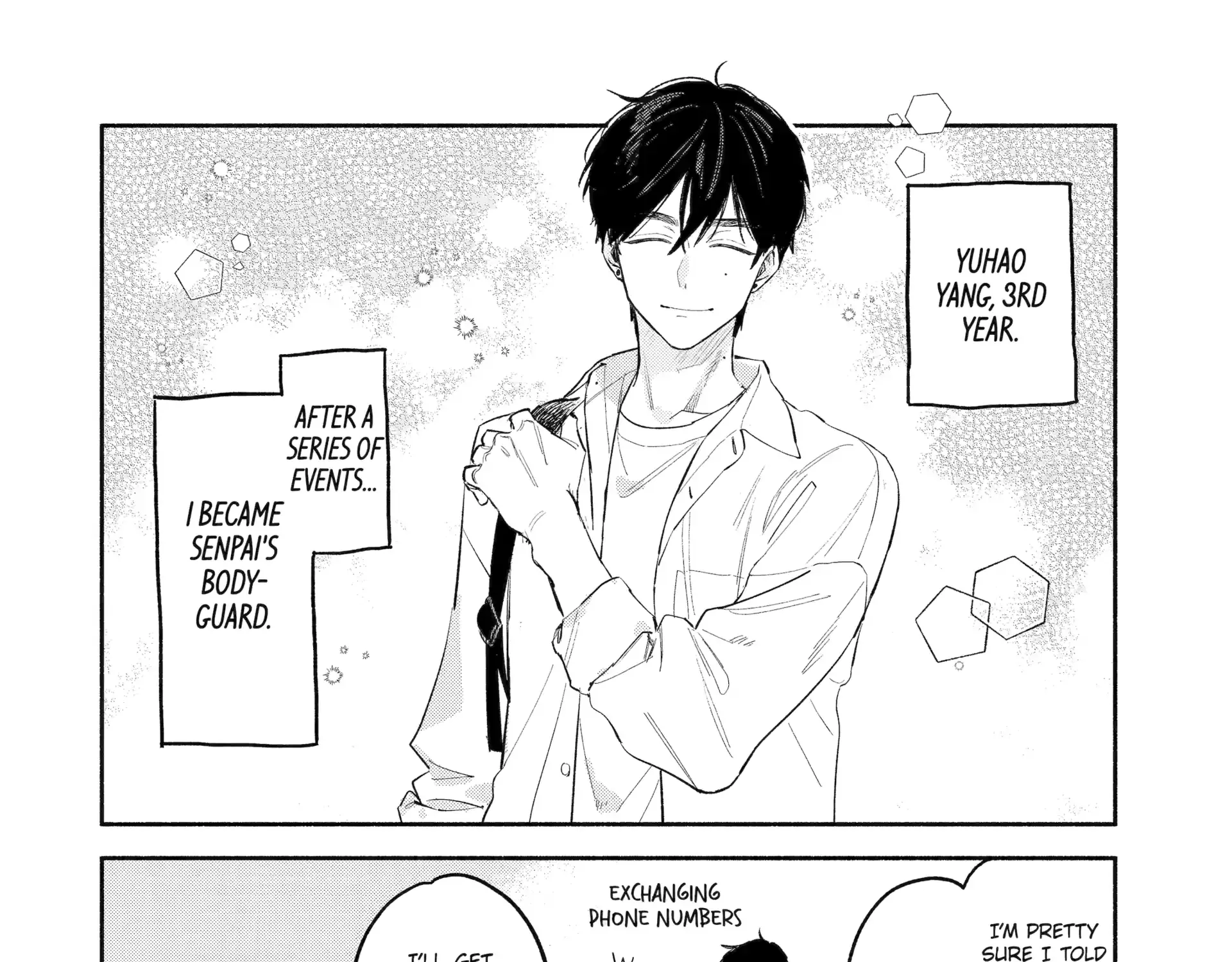 Yang Can’t Live Alone