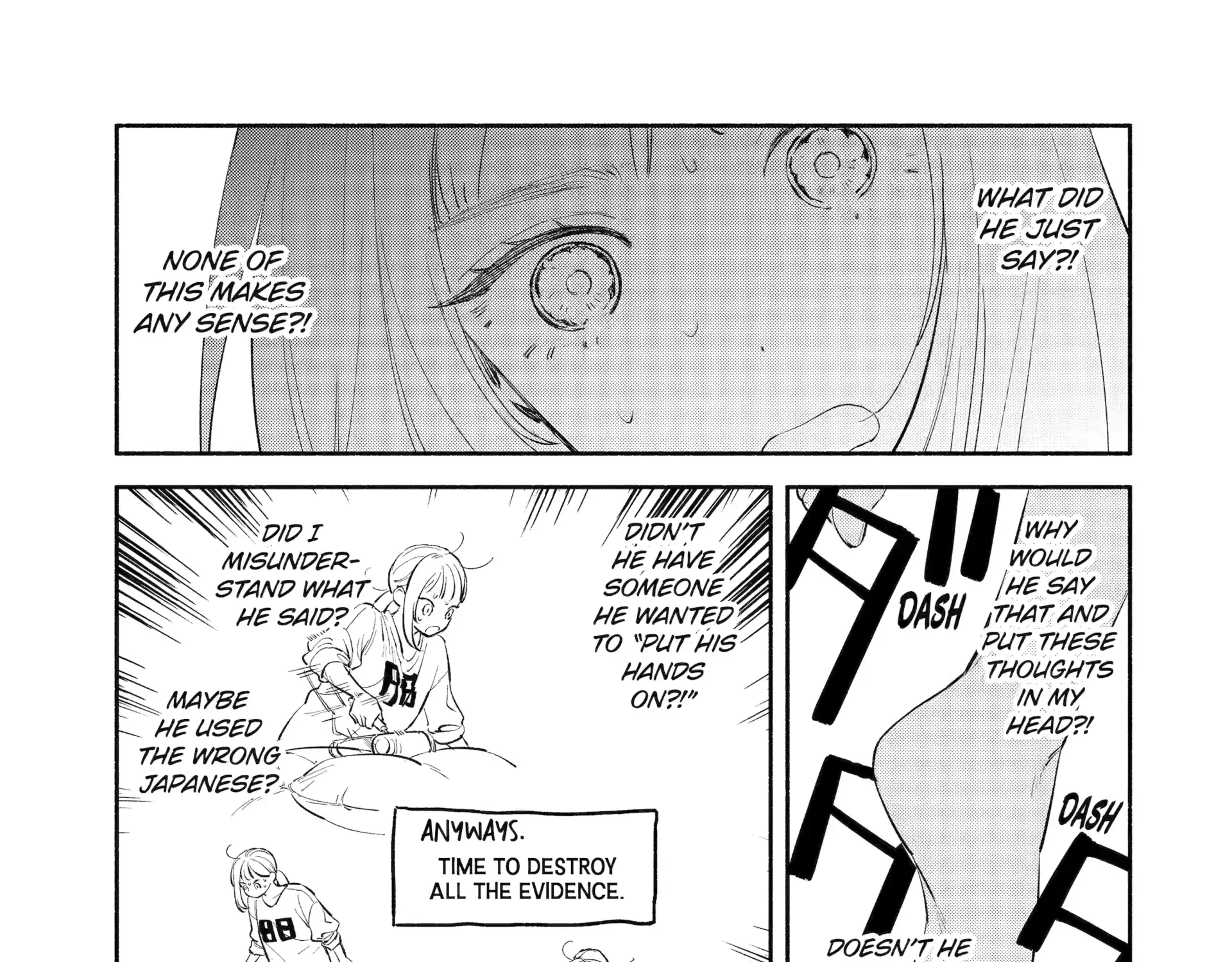 Yang Can’t Live Alone