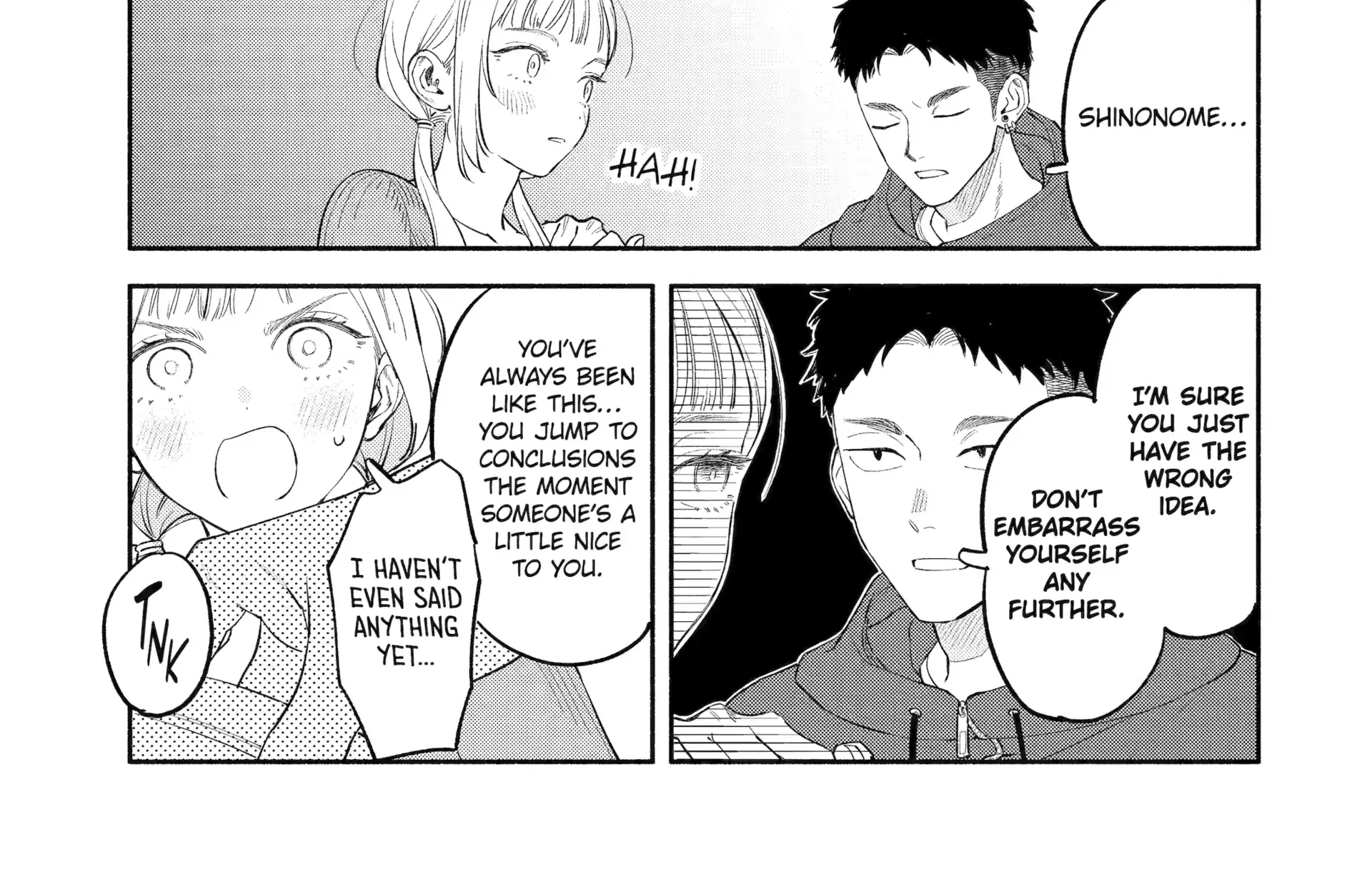 Yang Can’t Live Alone