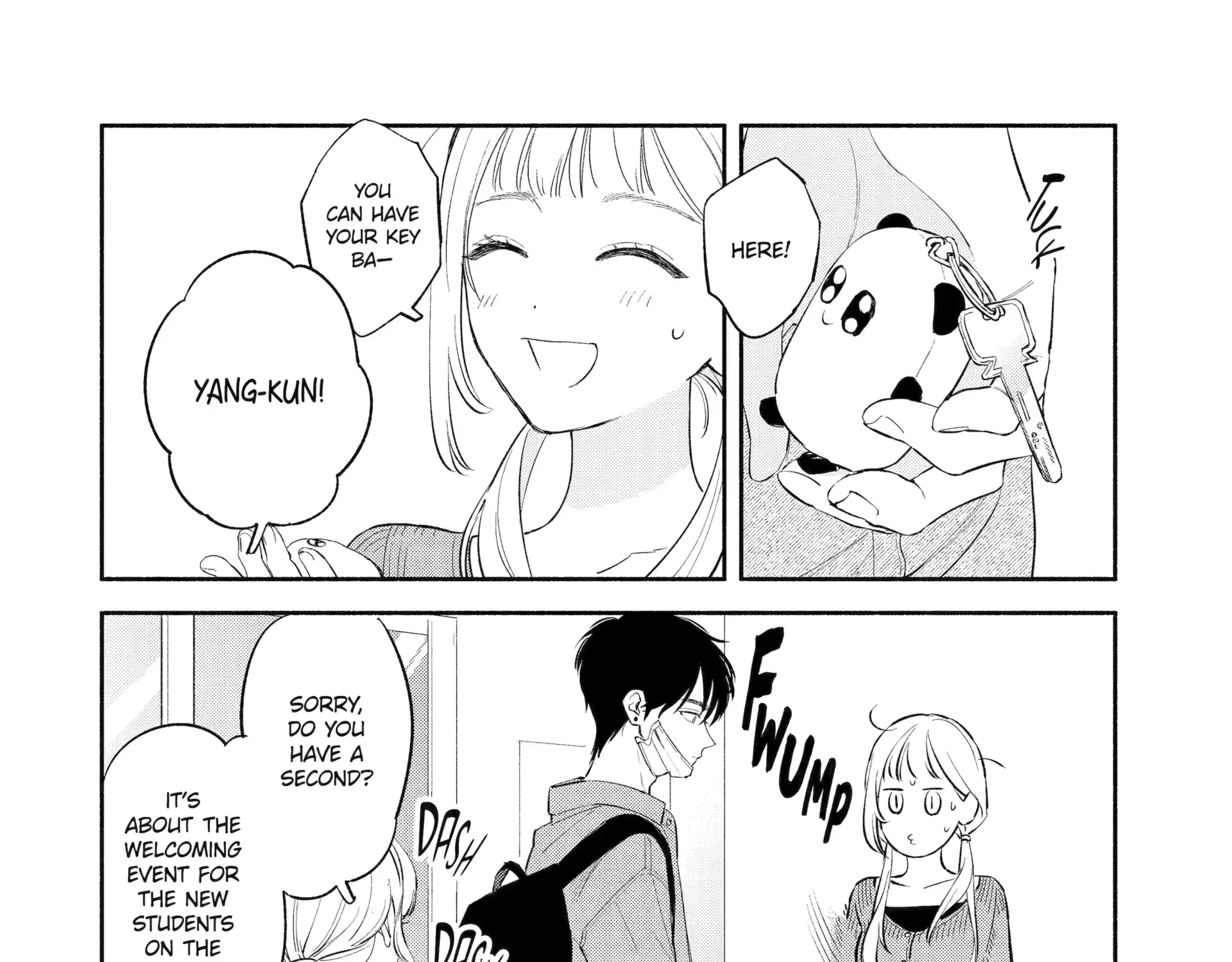 Yang Can’t Live Alone