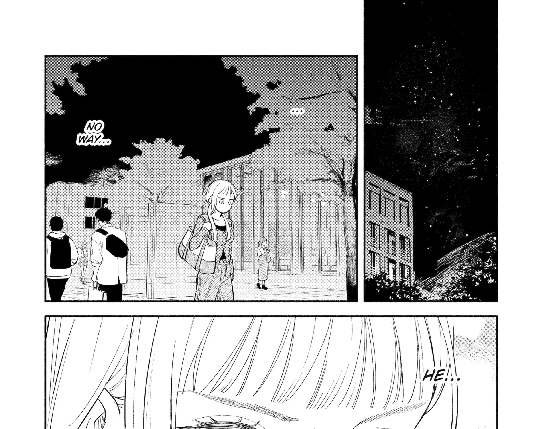 Yang Can’t Live Alone