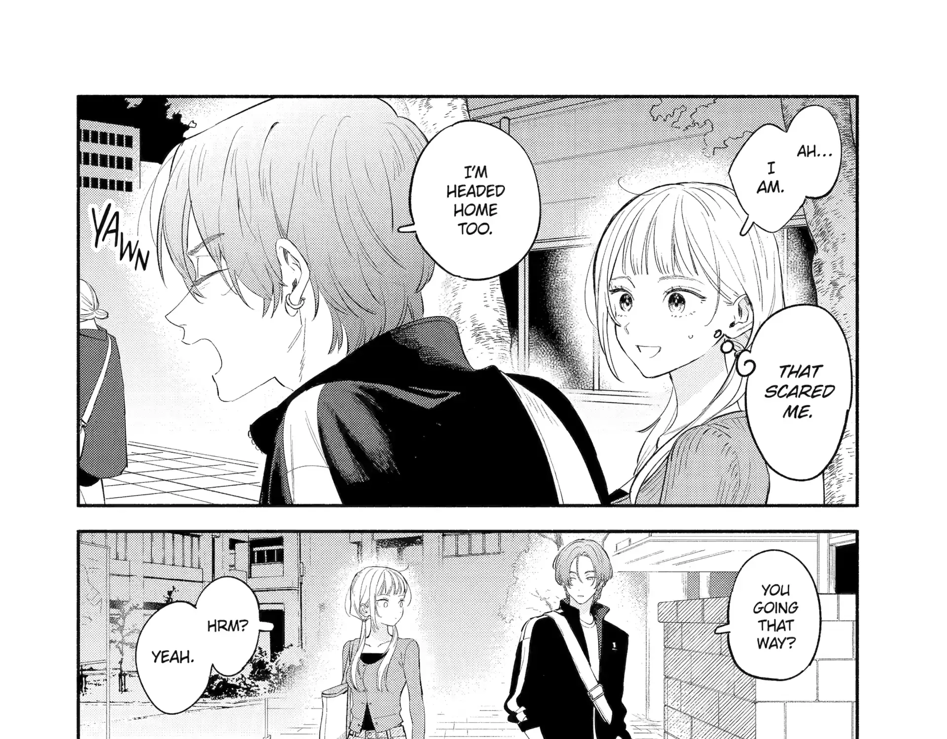 Yang Can’t Live Alone