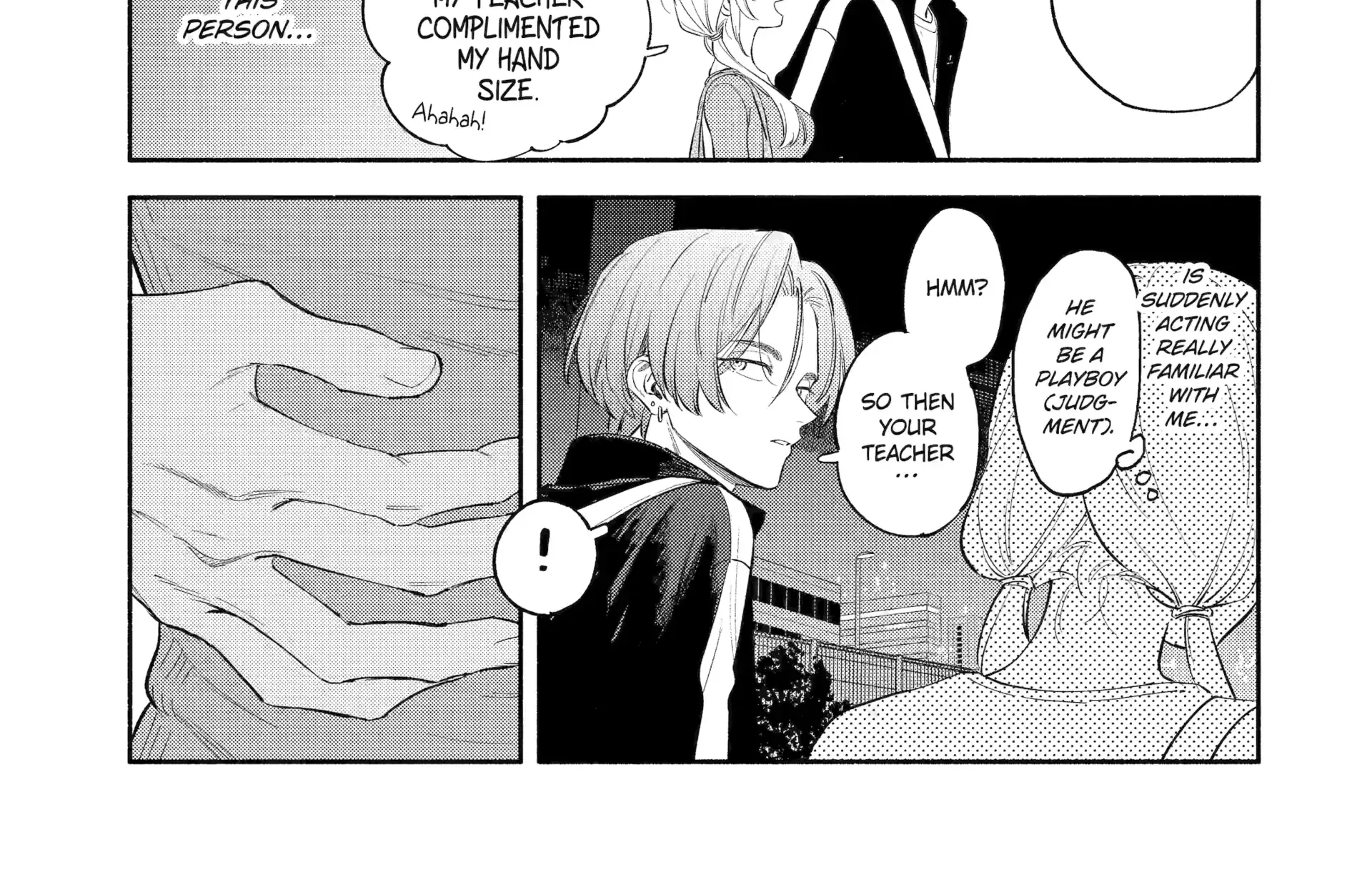 Yang Can’t Live Alone