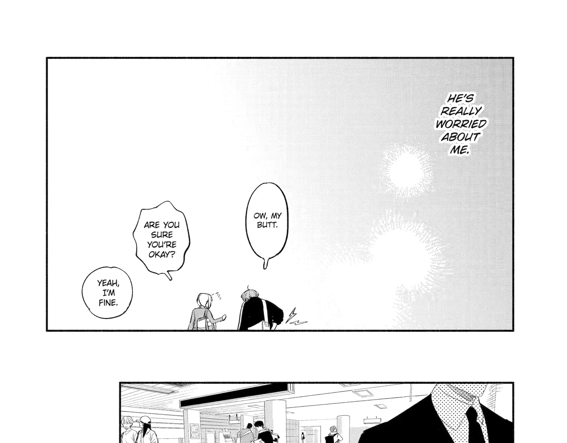 Yang Can’t Live Alone