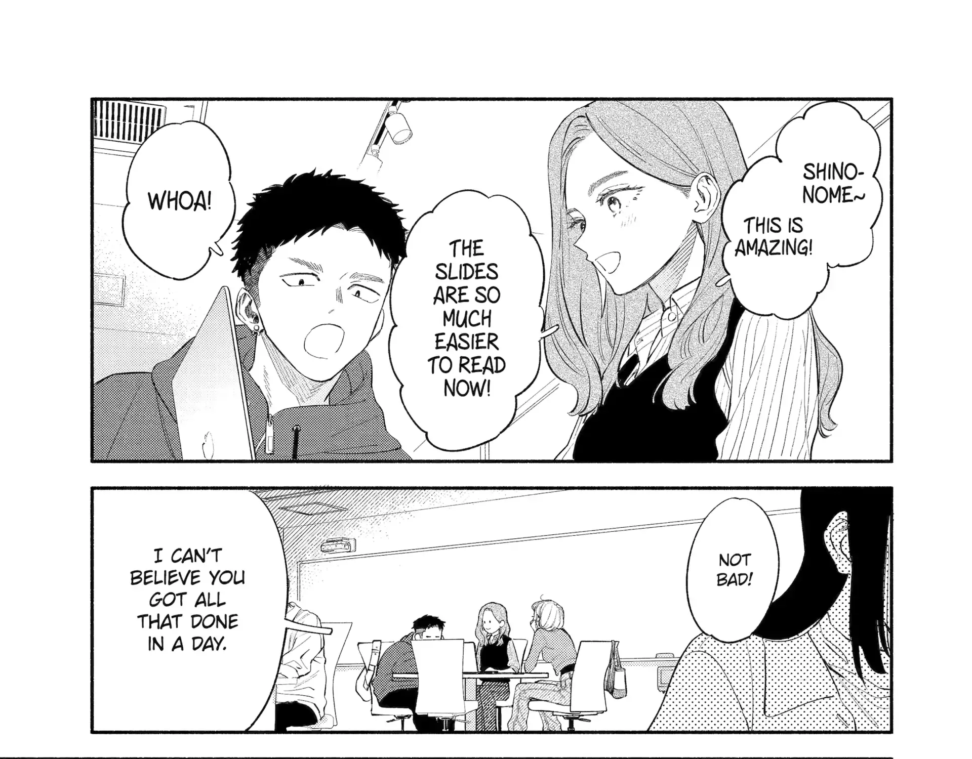 Yang Can’t Live Alone