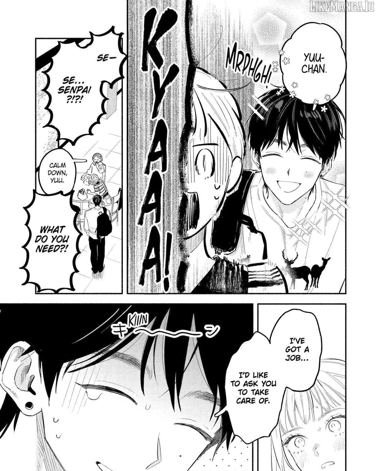 Yang Can’t Live Alone